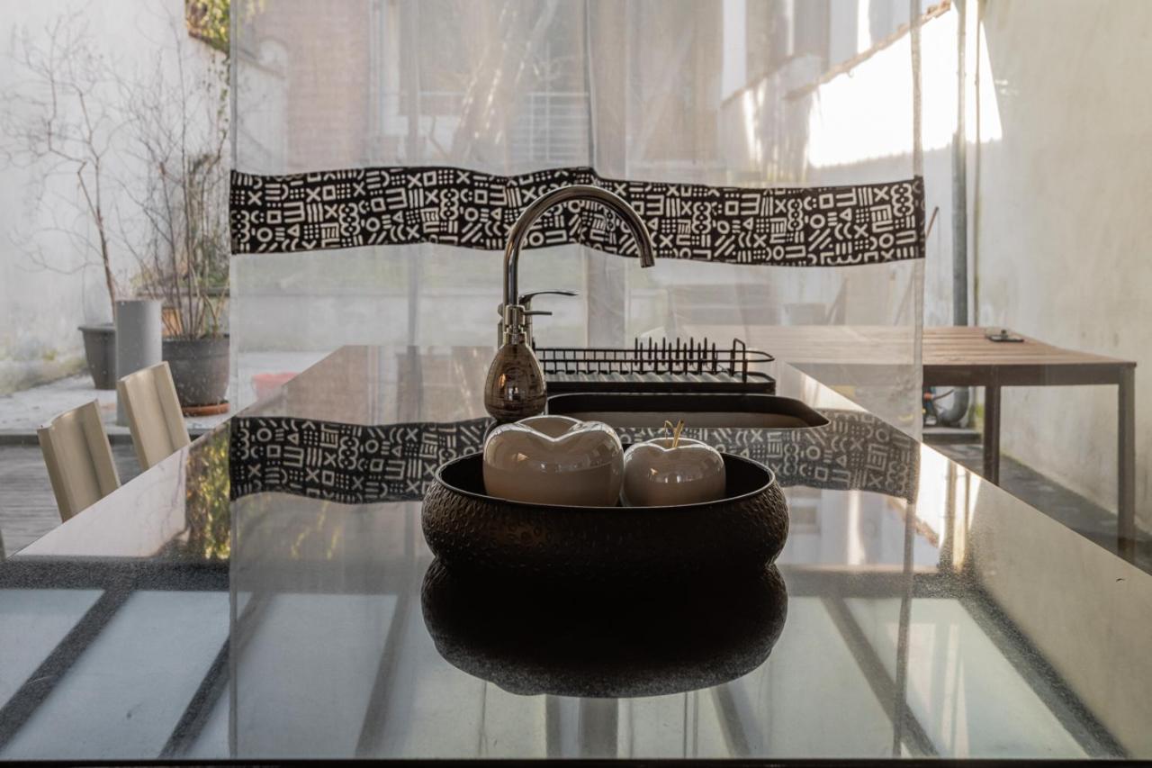 Villa Kweni House Brussels