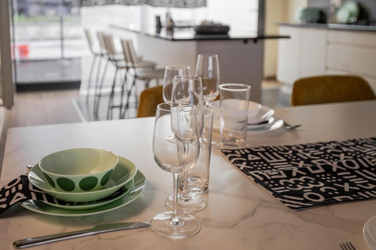 Villa Kweni House Brussels