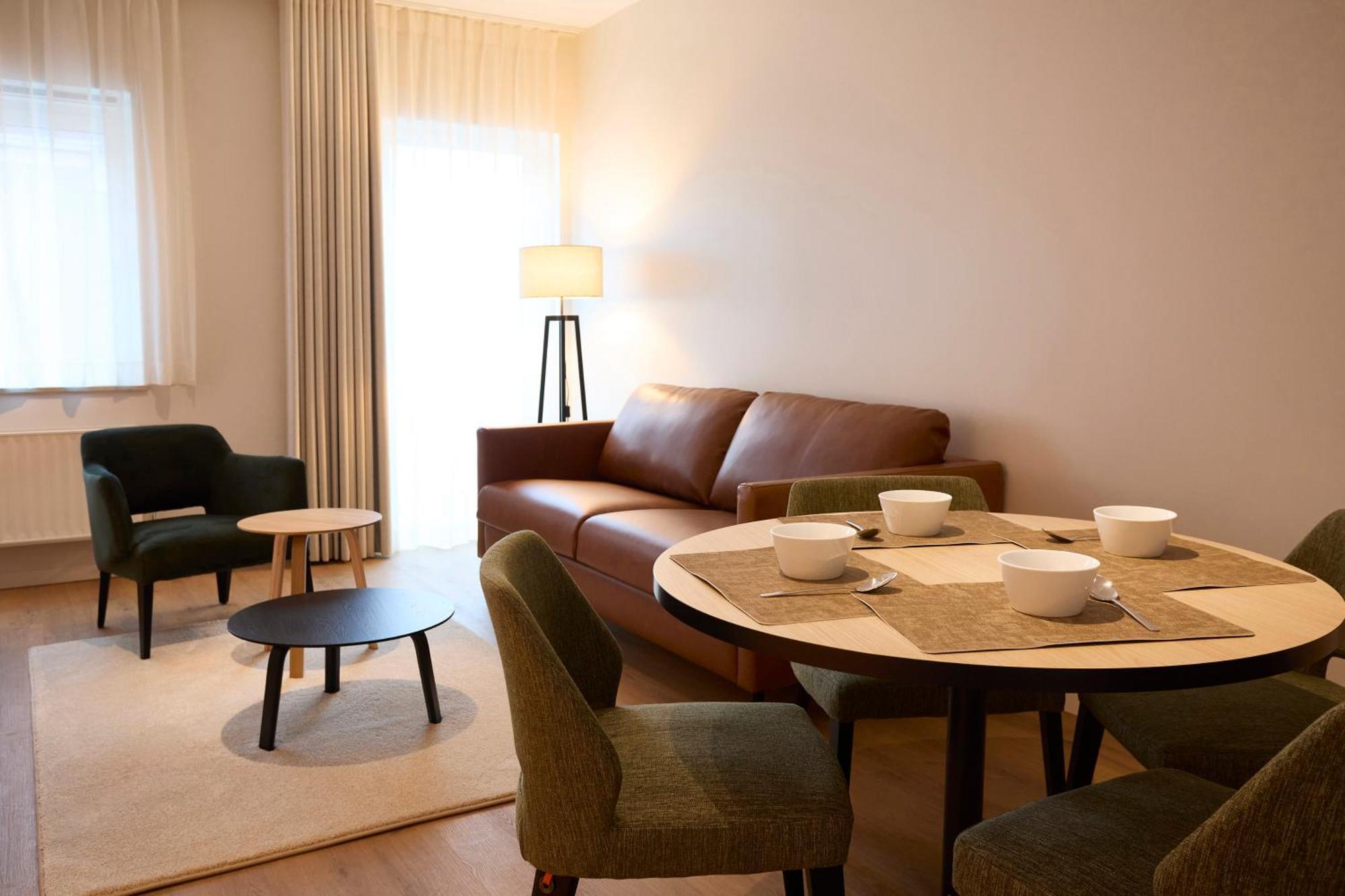 Aparthotel Georges Henri Brussels