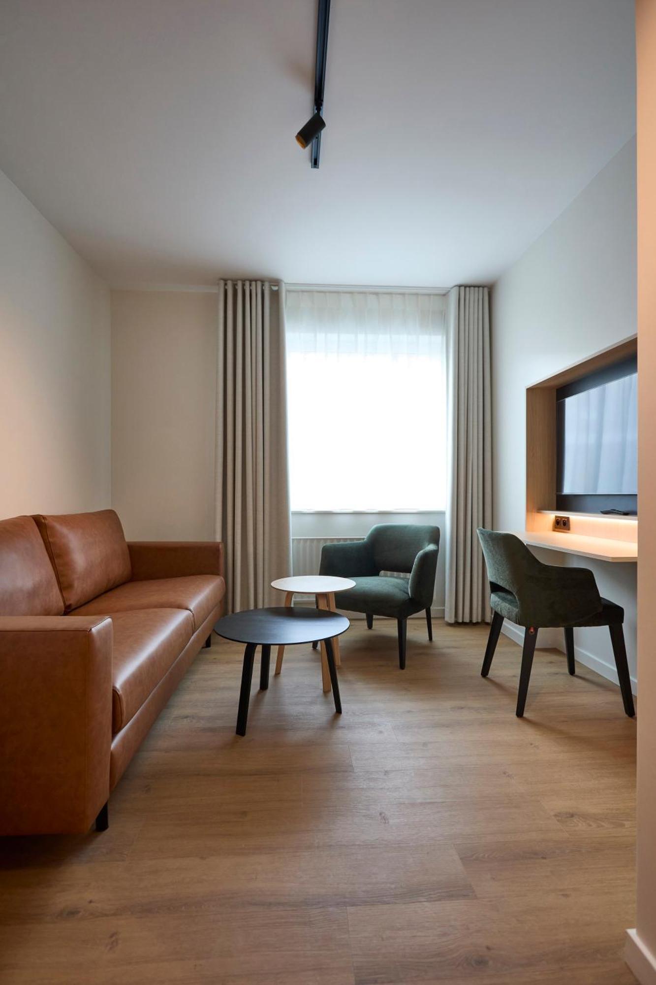 Georges Henri Aparthotel Brussels