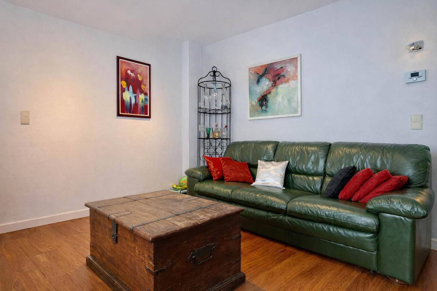 Alhambra Hideaway Prime Location