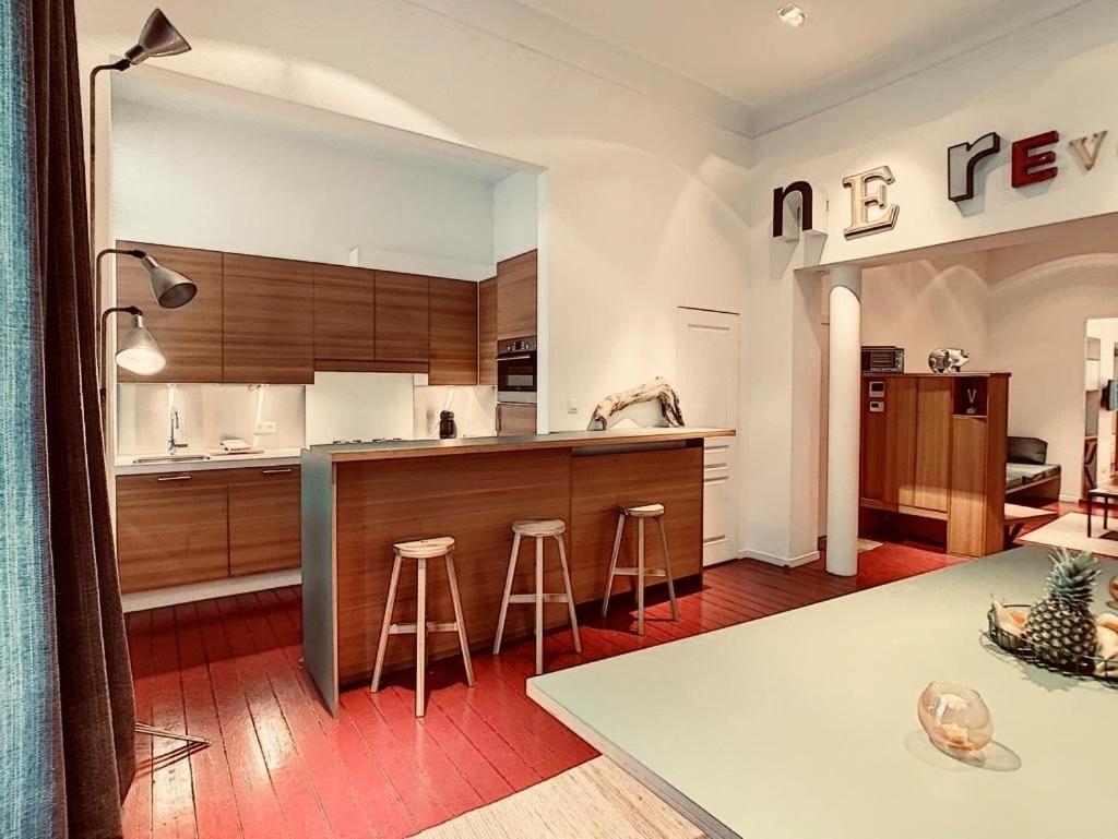 Loft A Stone's Throw From Place Brugmann * Brussels