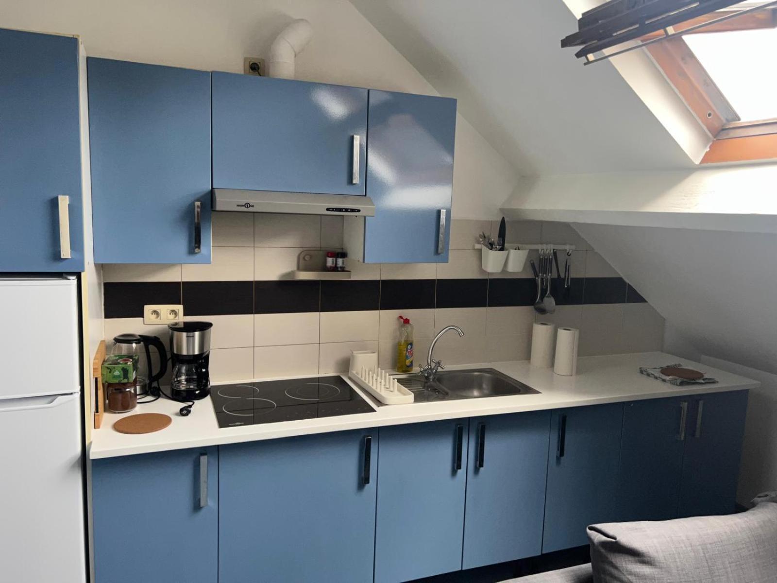 Central Stay Apartment Brussels