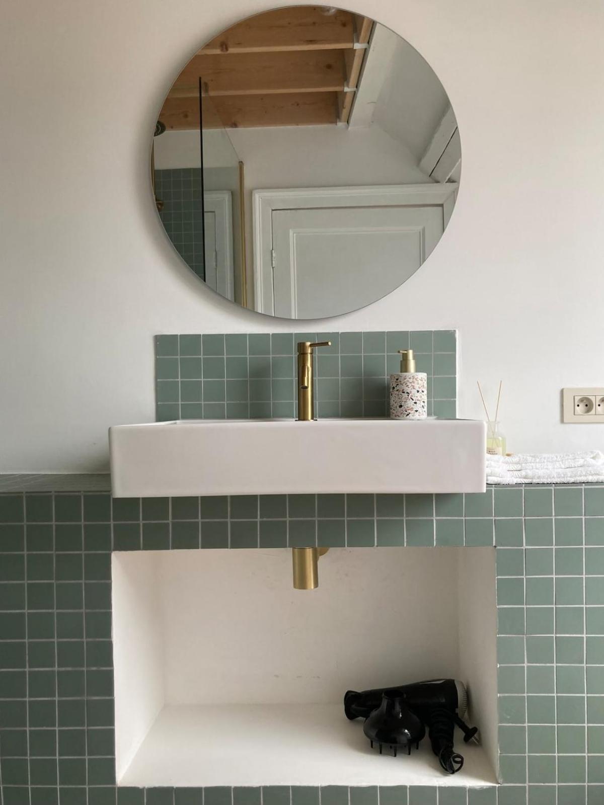 Penthouse In A Family House *