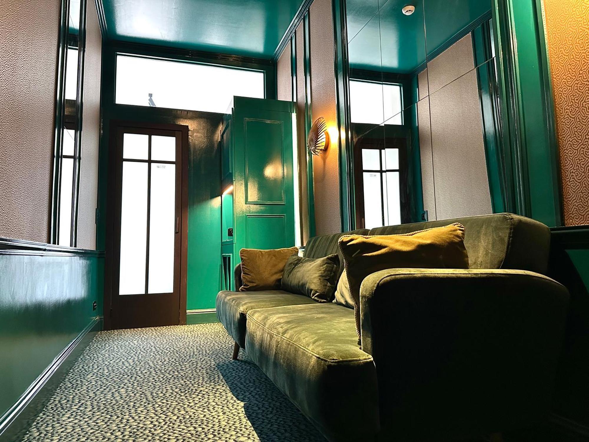 Apartment Sablon Muse *