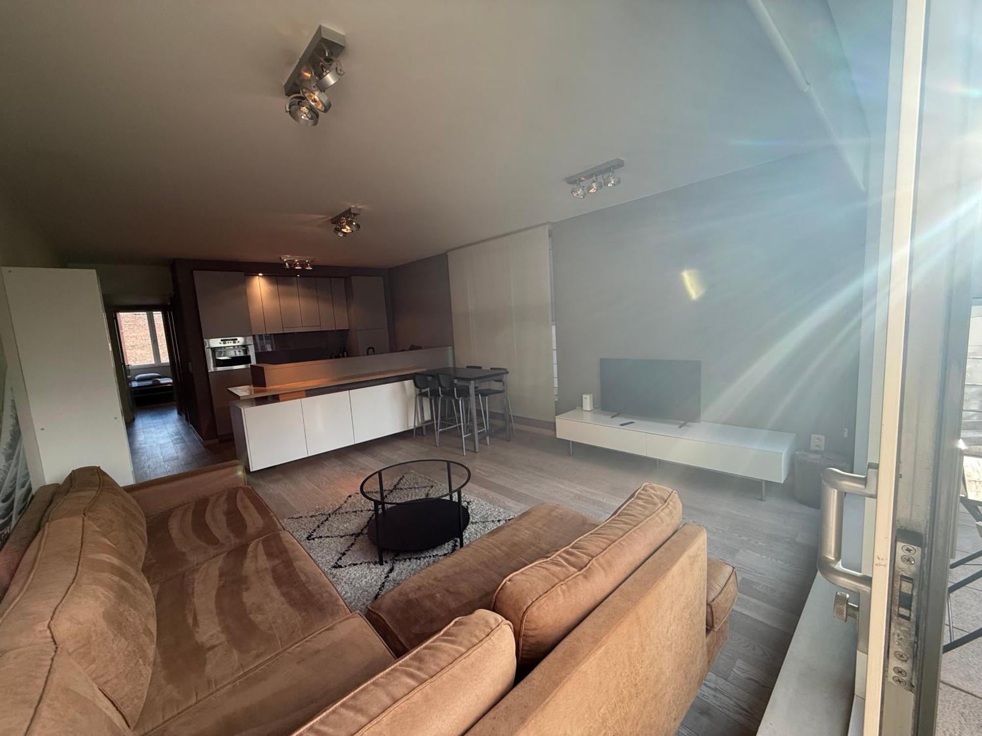 Apartment With 2 Bedrooms - Sleeps 6 Brussels