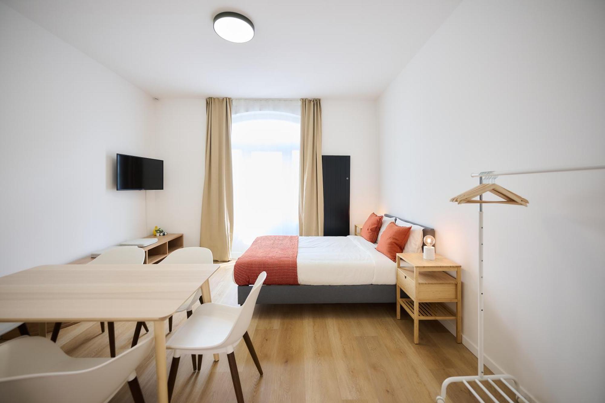 Apartment Ceuppens 5 Brussels