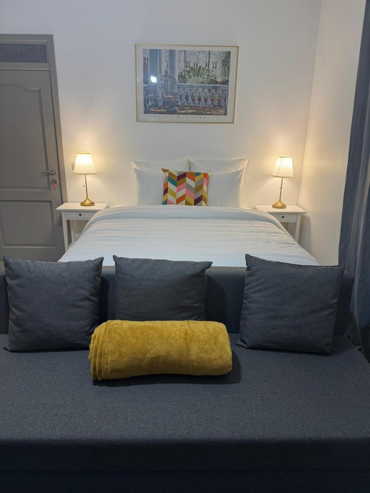 Apartment La Perla Louise Rdc