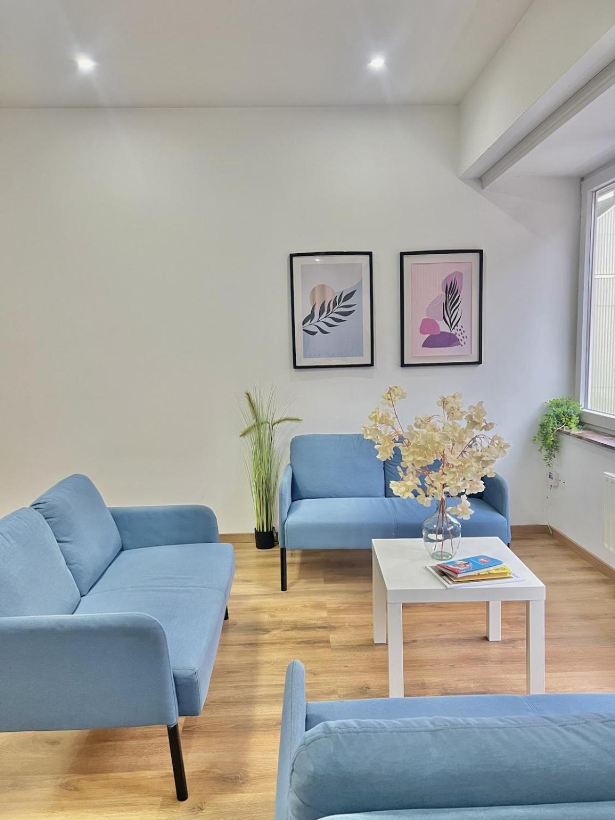 Spacious For 6 Near Center Of Apartment Brussels