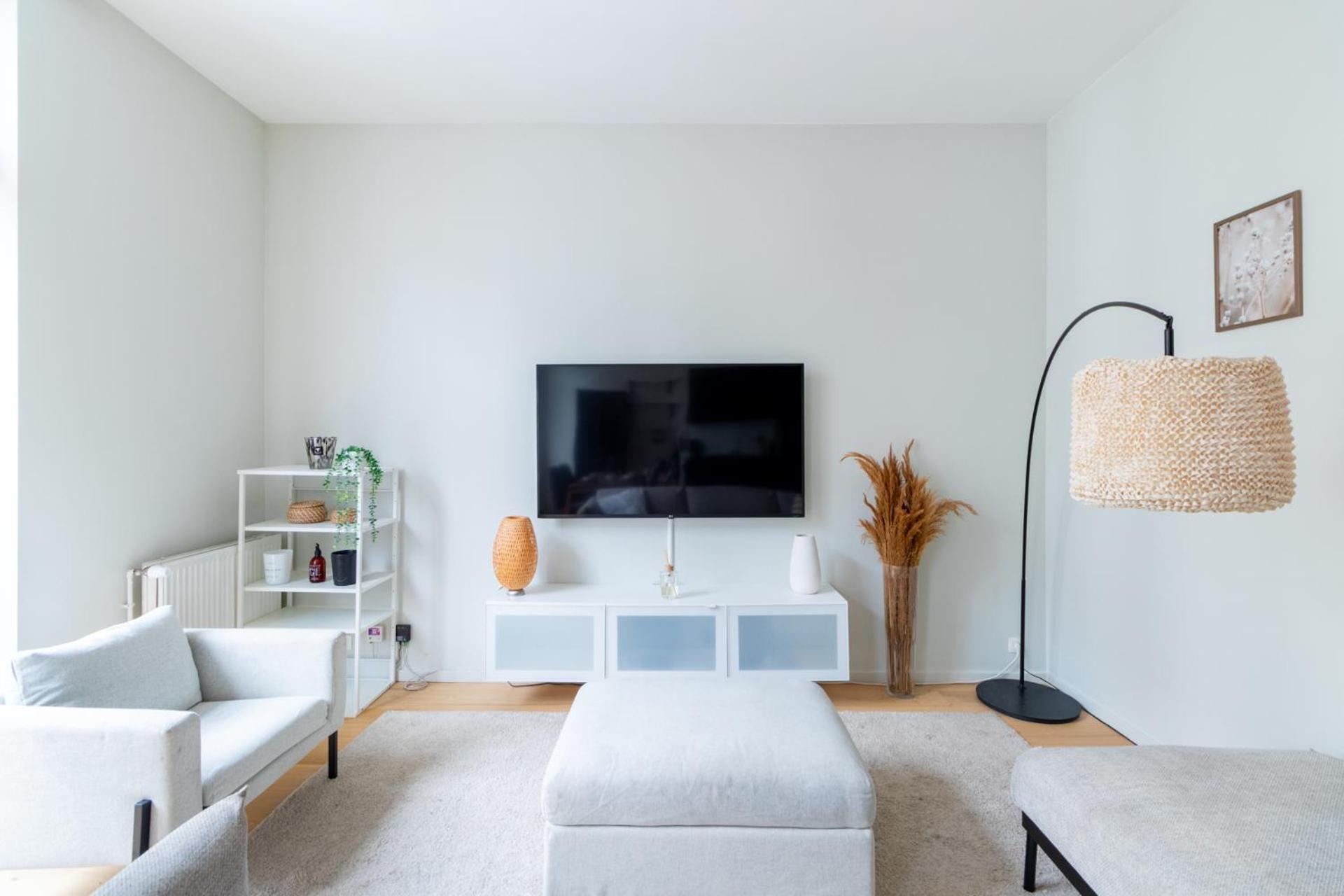 Apartment Bright Near Eu Quarter & Schuman Metro *