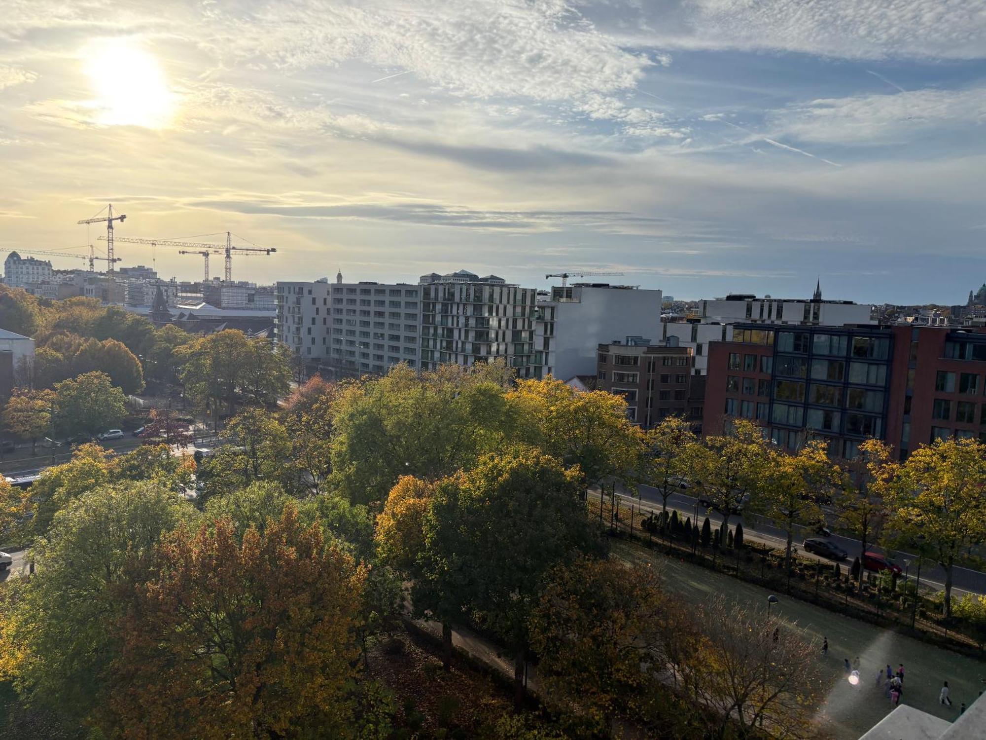 Penthouse Avec Vue Imprenable Sur Apartment