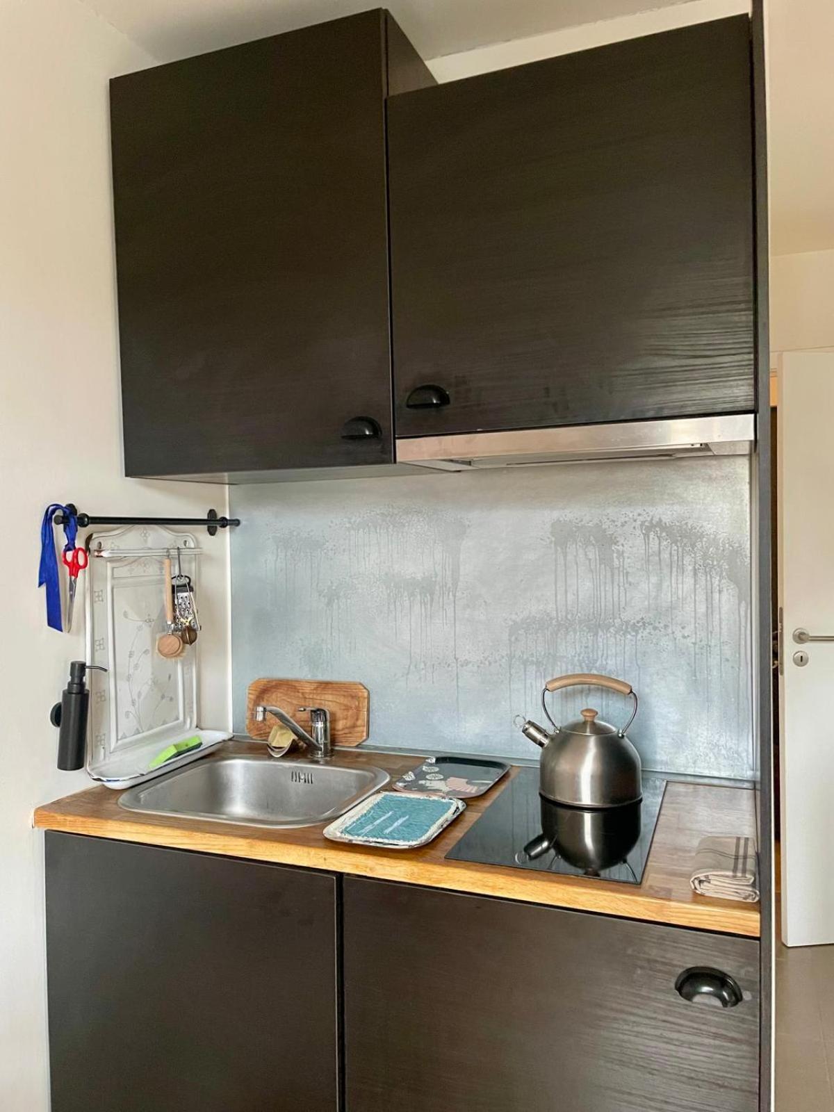 Cozy Studio-city Center Apartment Brussels