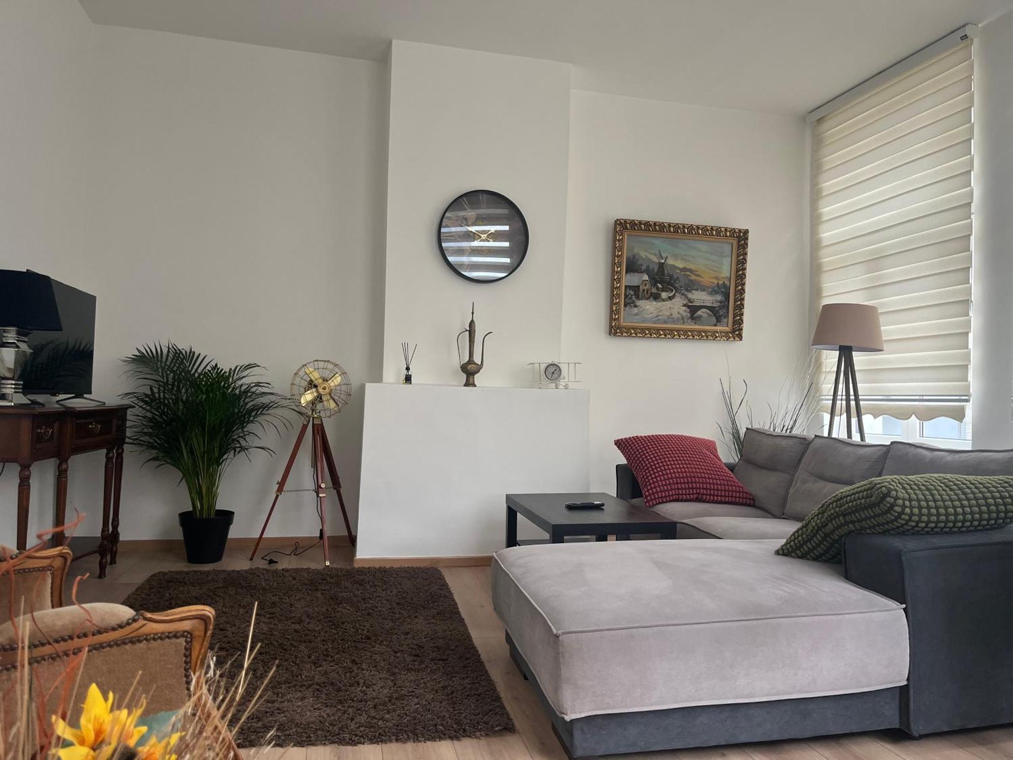 1 Apartment Brussels