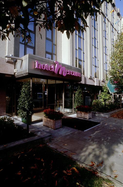 Hotel Mercure Brussels Airport 3*