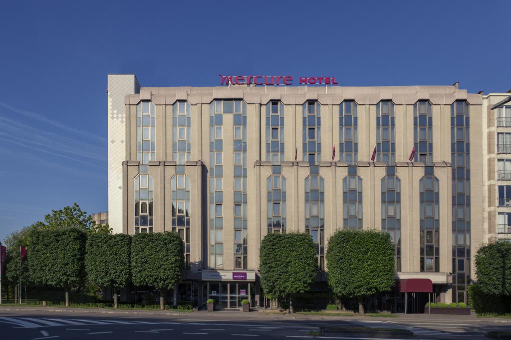 Mercure Brussels Airport