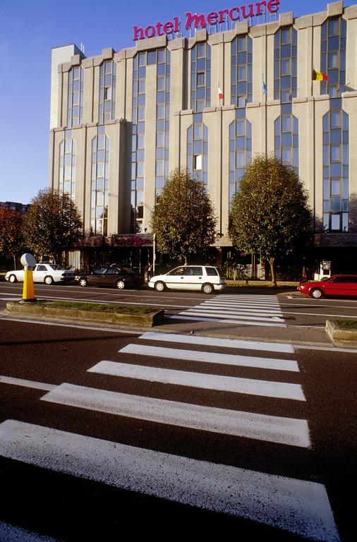 Mercure Brussels Airport Hotel