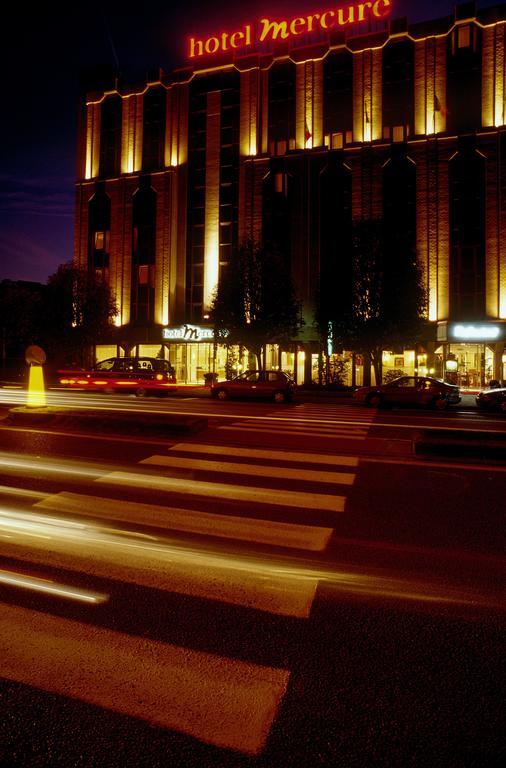 Hotel Mercure Brussels Airport 3*