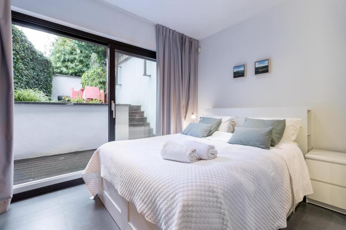 Luxury Deluxe Garden In Centre * Brussels