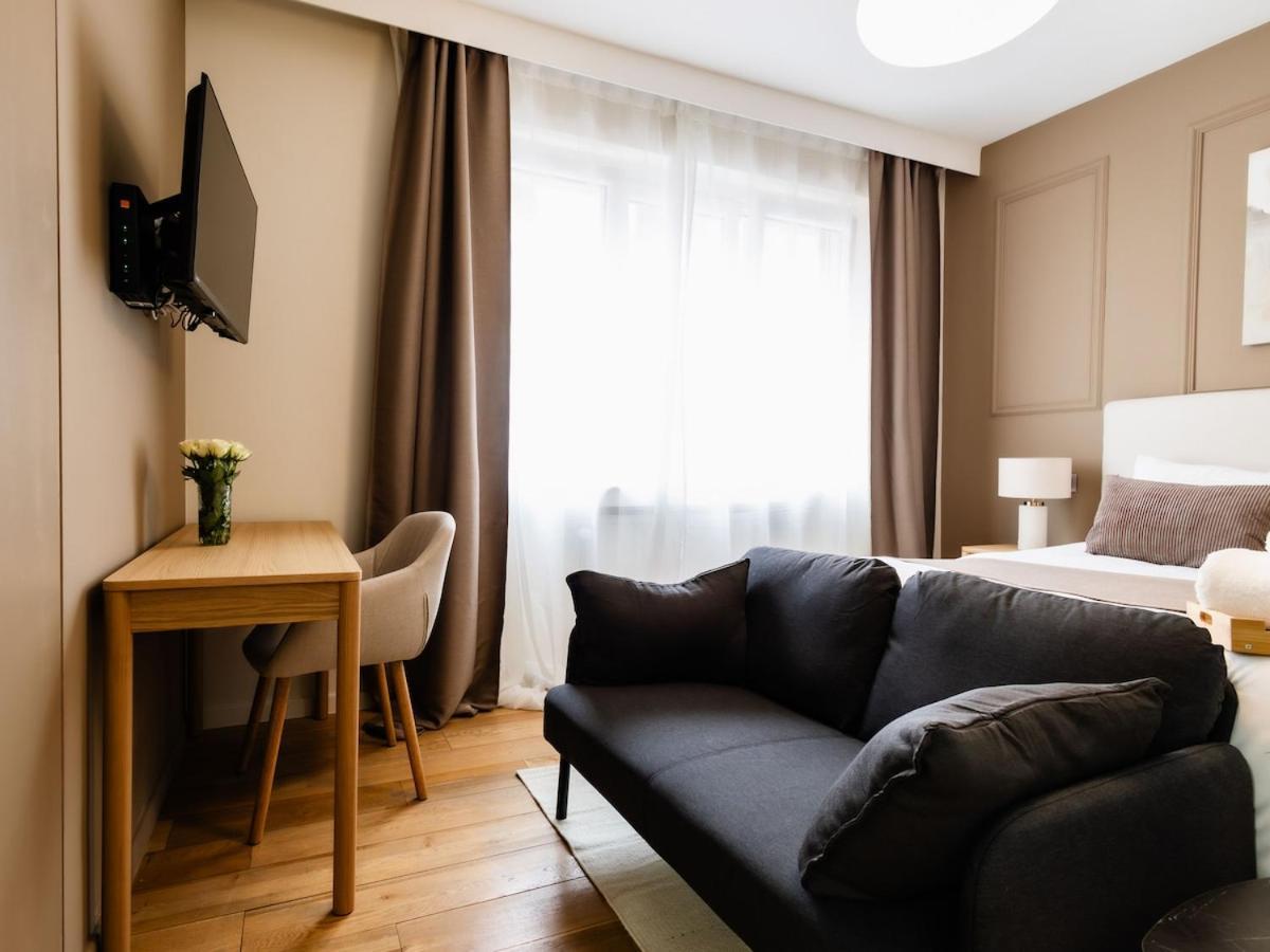 Cozy - Downtown - 2 Min From Metro - 201 Brussels