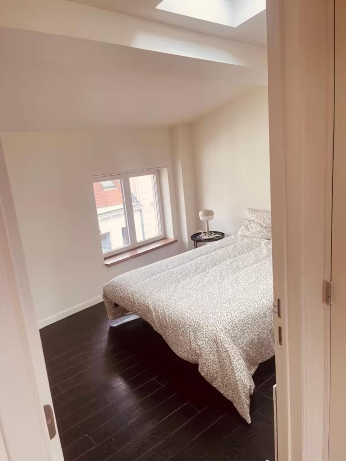 Spacious Terrace In The Heart Of Brussels