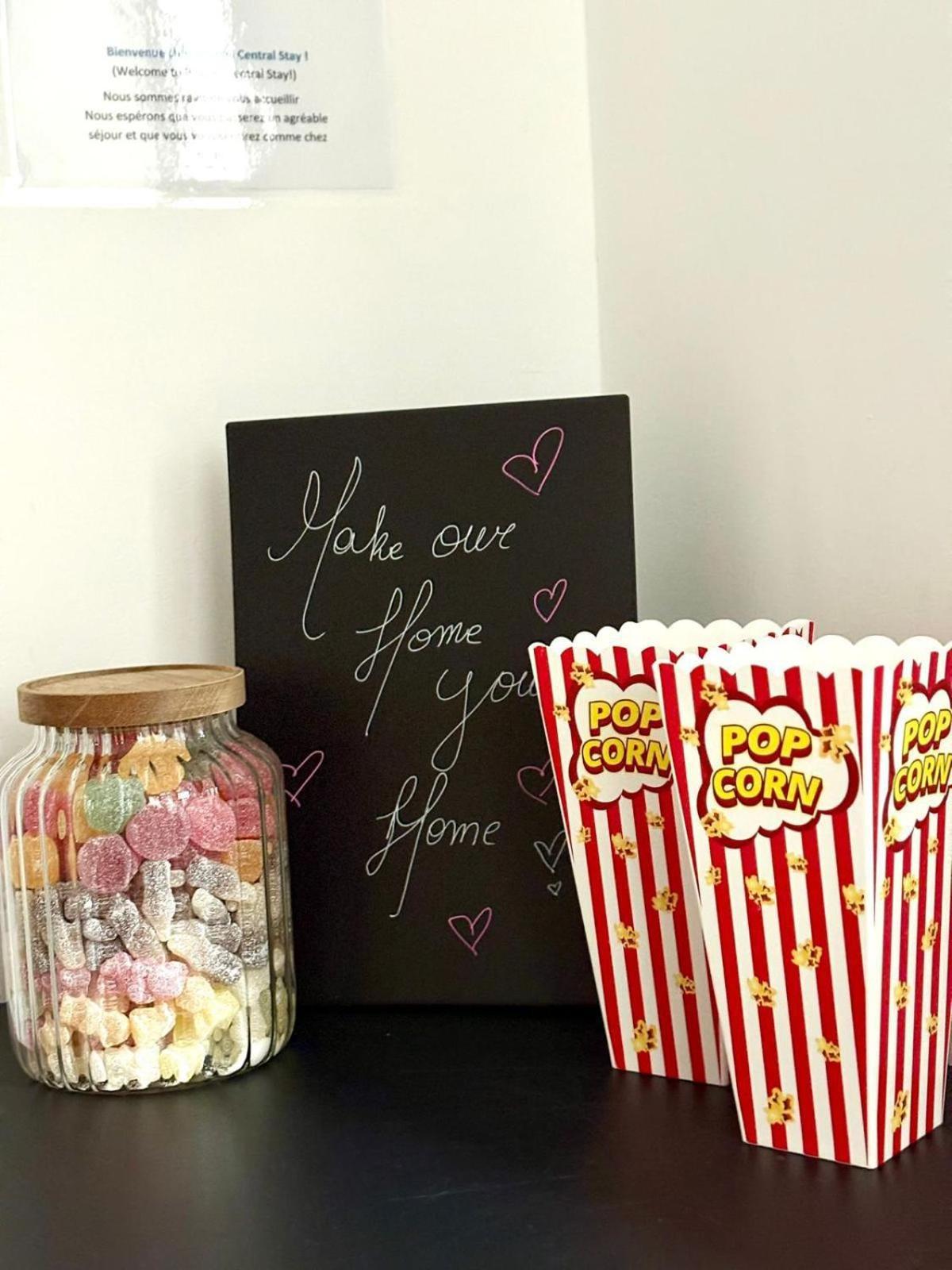 Grand Place Bourse Prestige Apartment Brussels