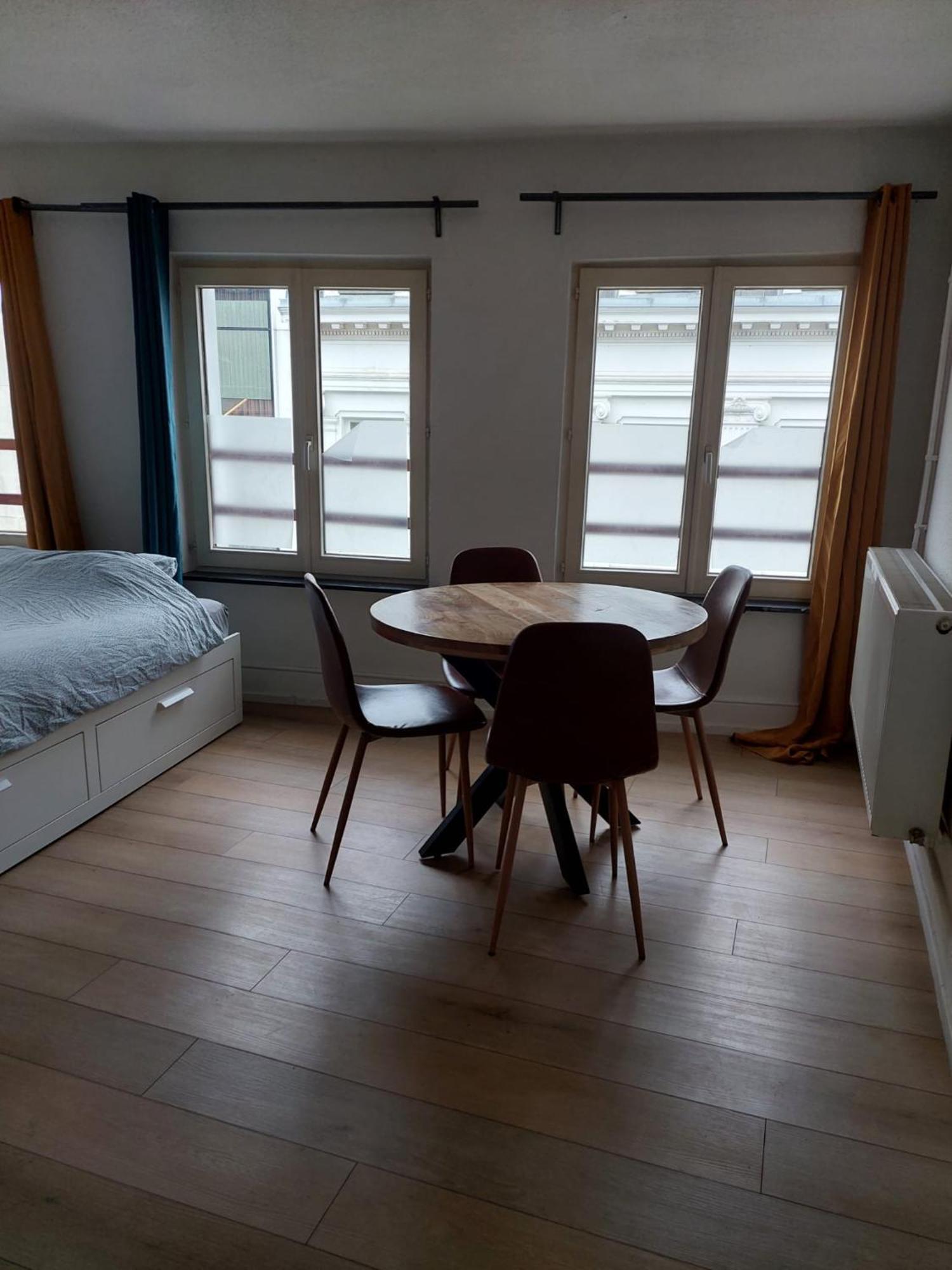 Typical Flat Grand Place