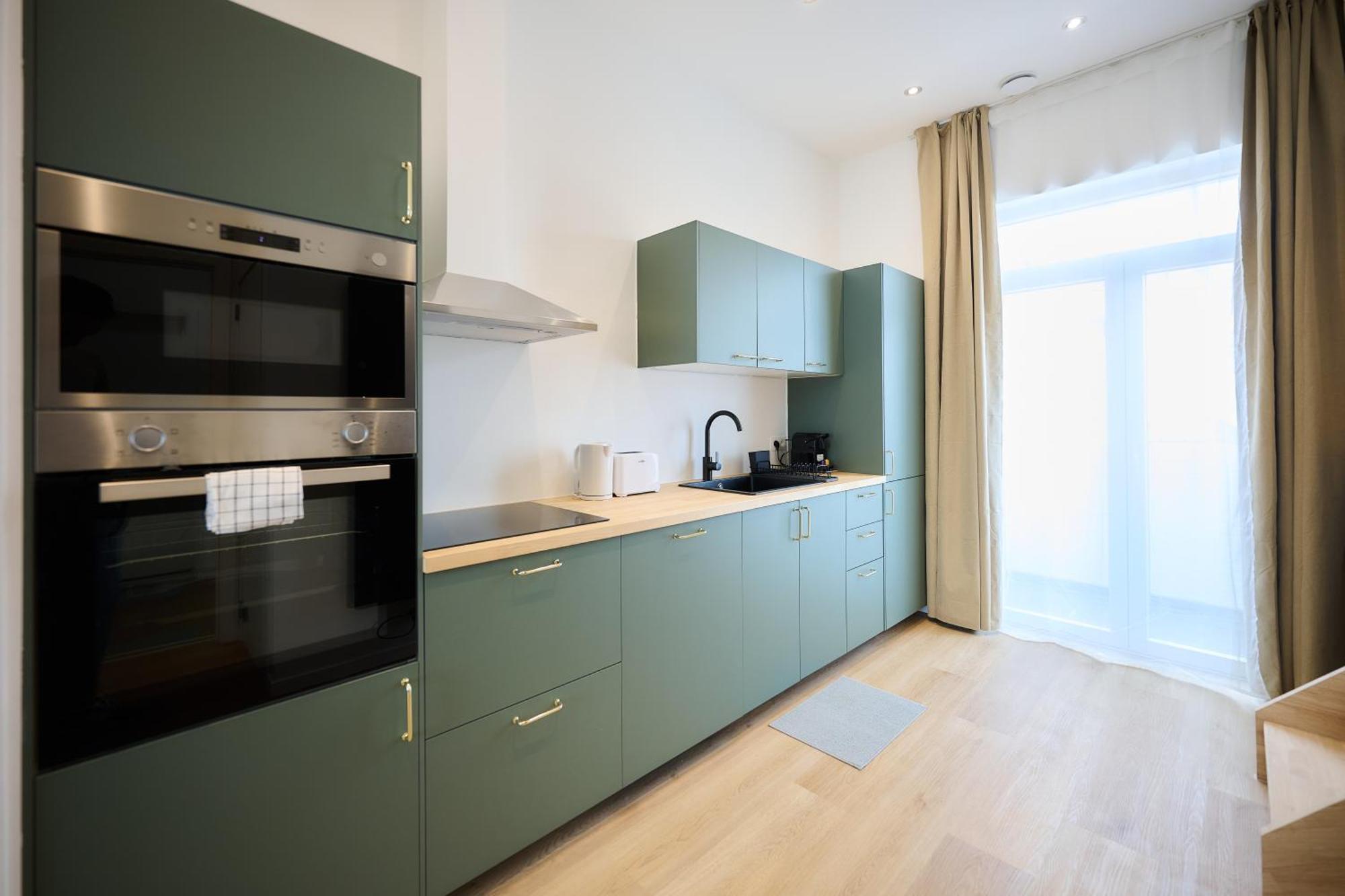 Apartment Ceuppens 5 *