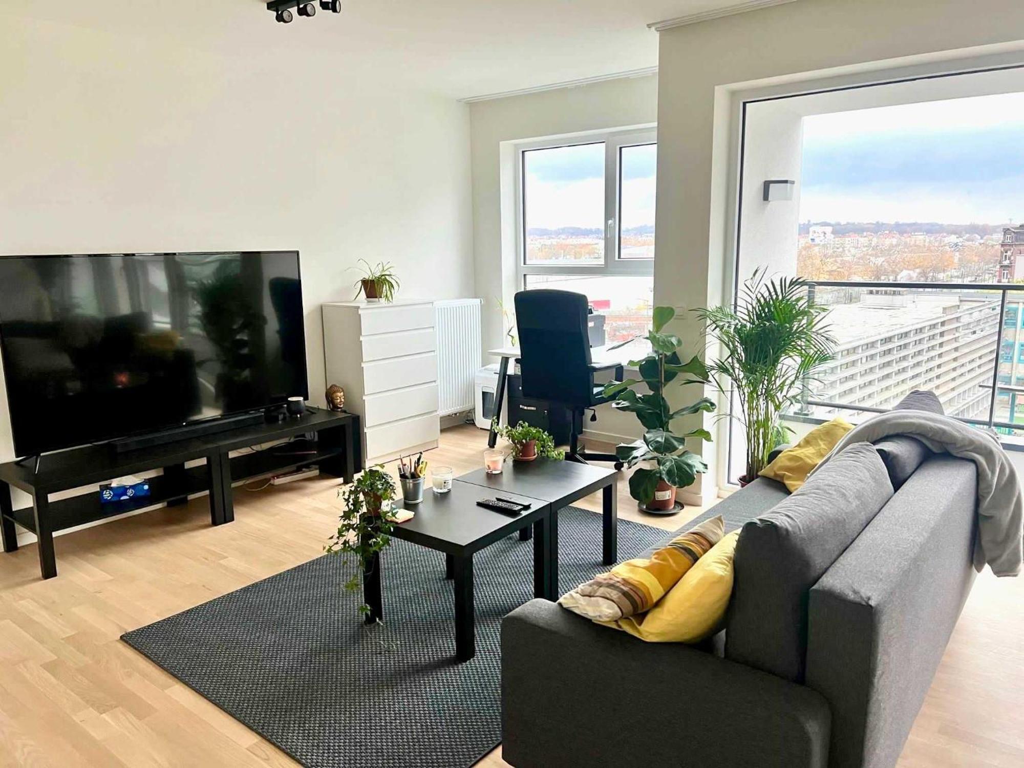 Apartment Elegant Near Atomium Ideal For Families Brussels