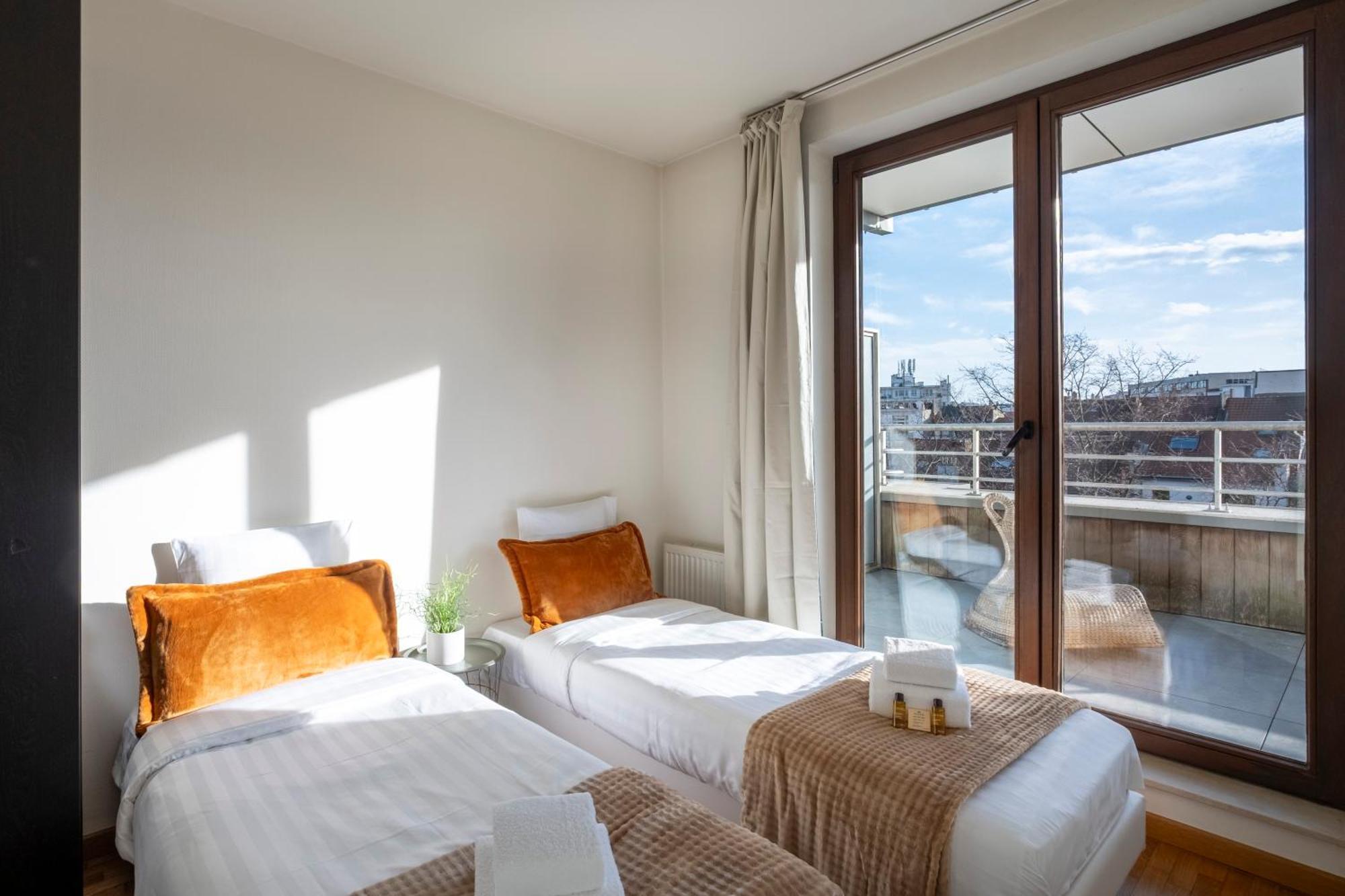 Eu Center Apartment *