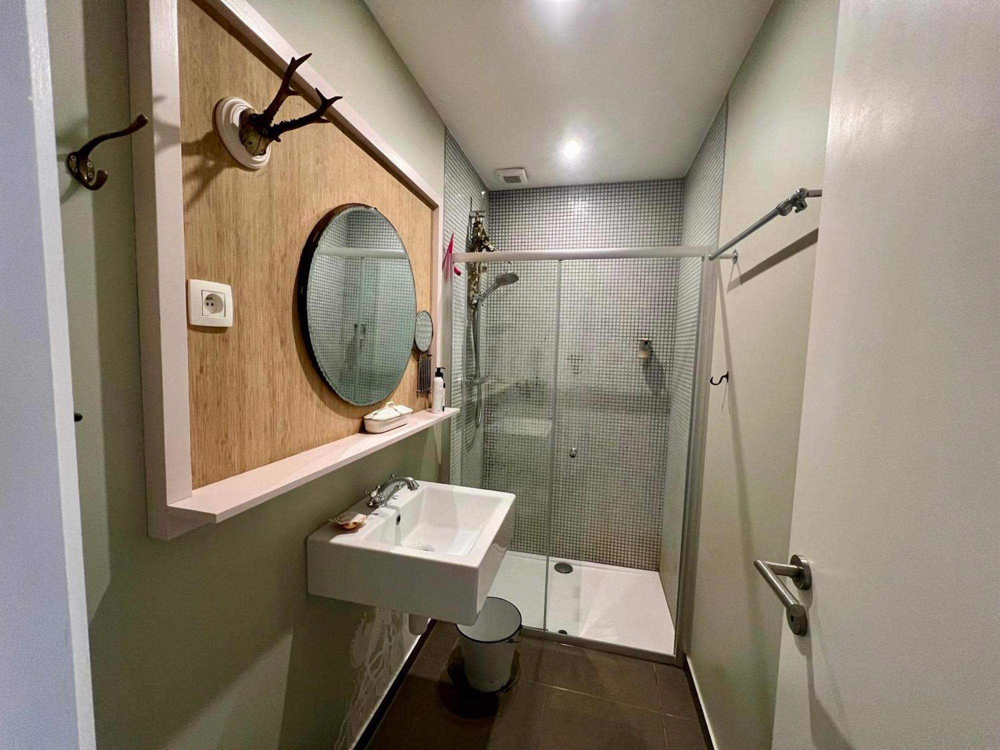 Apartment Cozy Studio-city Center Brussels