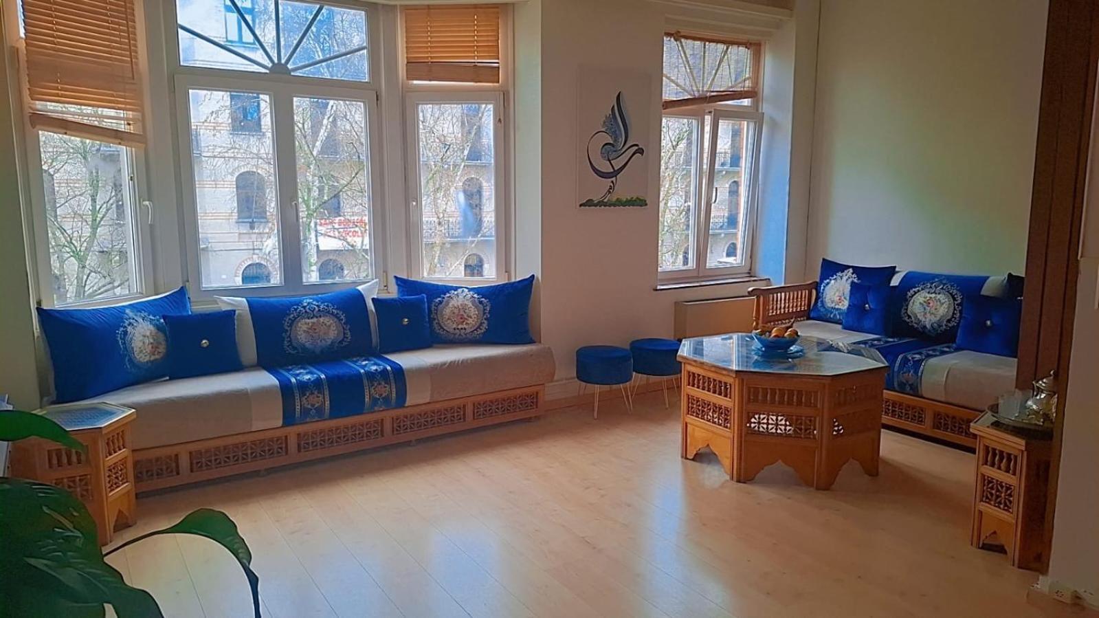 Cosy Sacre Coeur Apartment