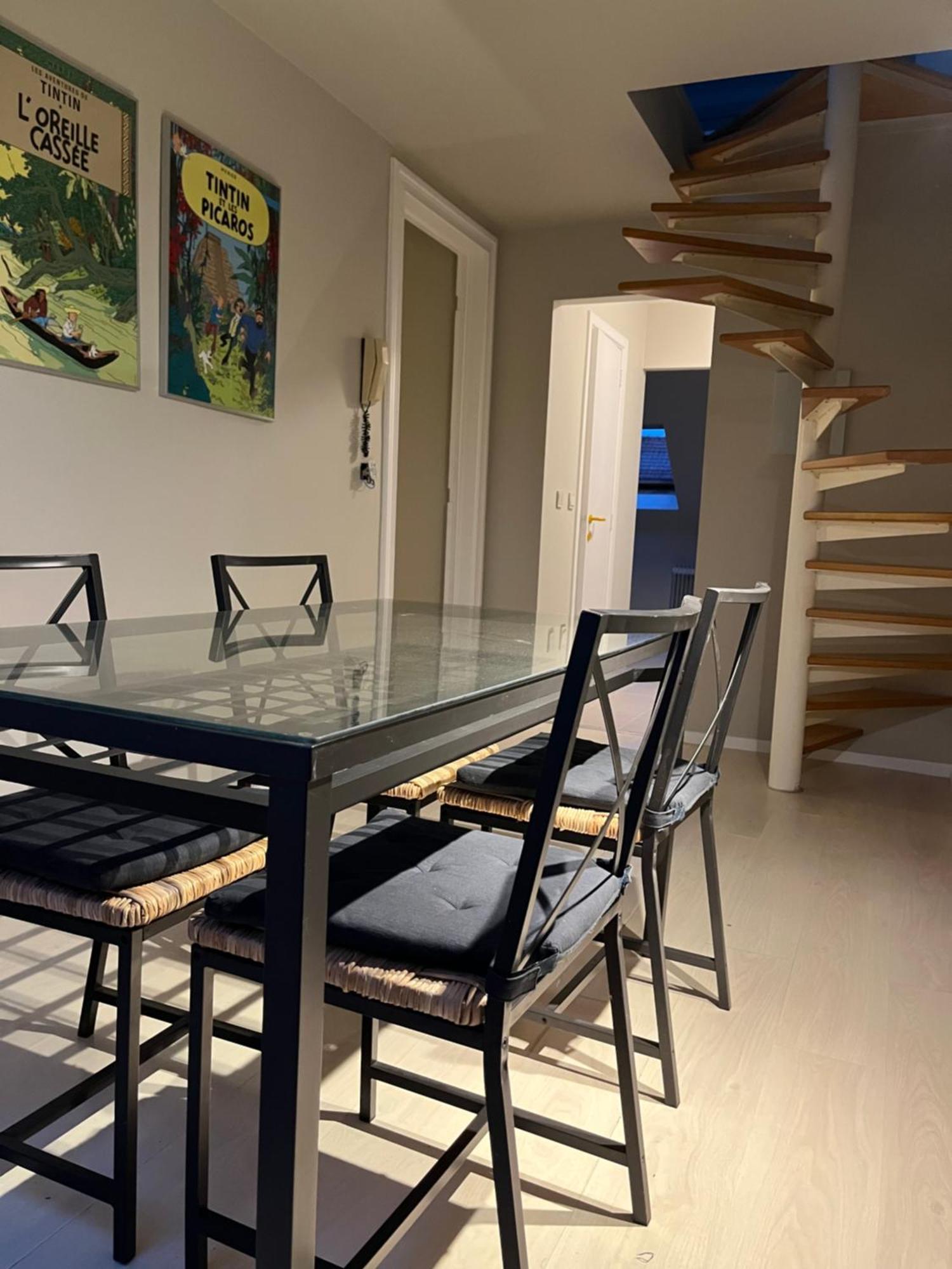 Center Flat Apartment Brussels