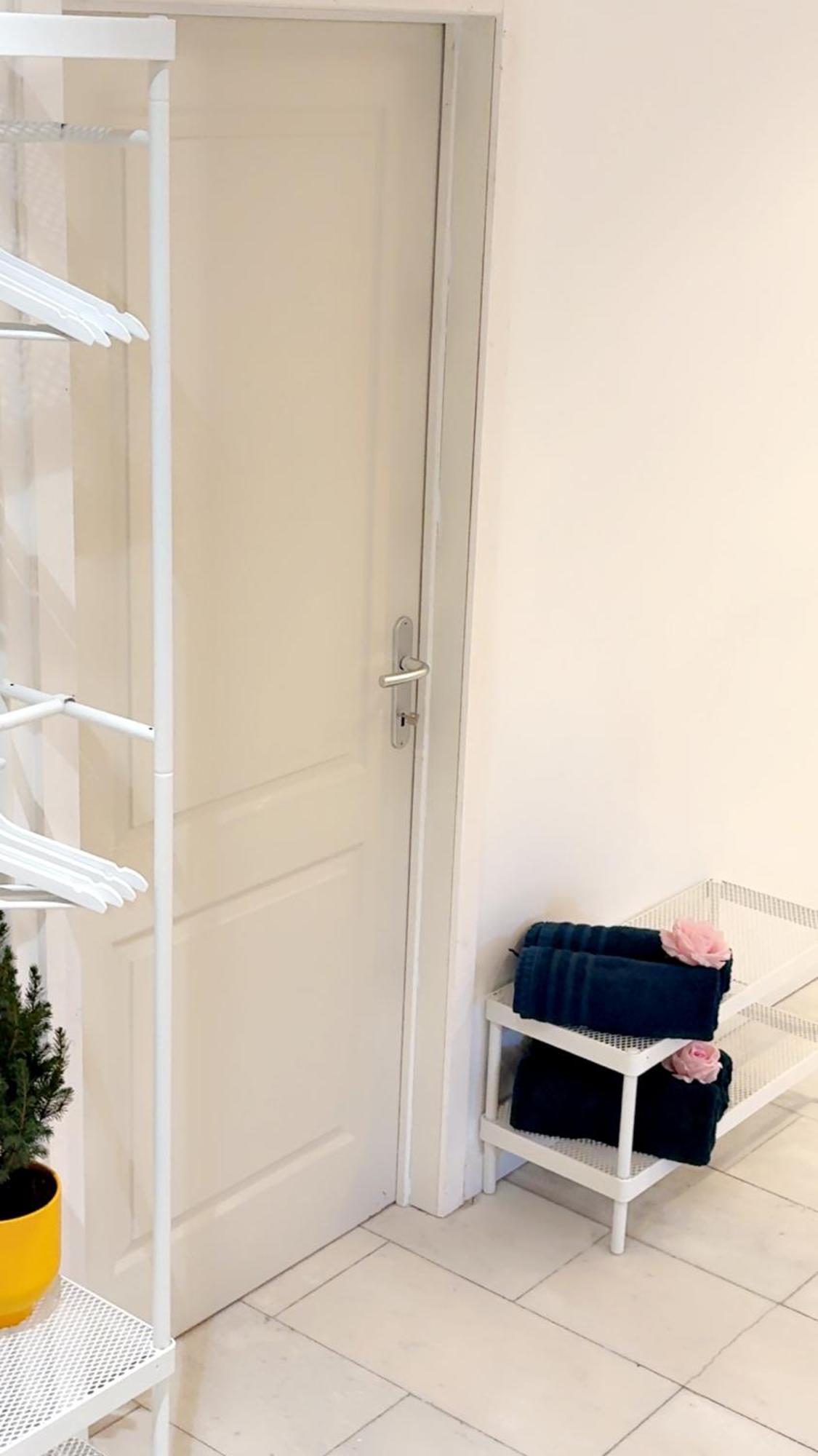 Apartment Majorelle *