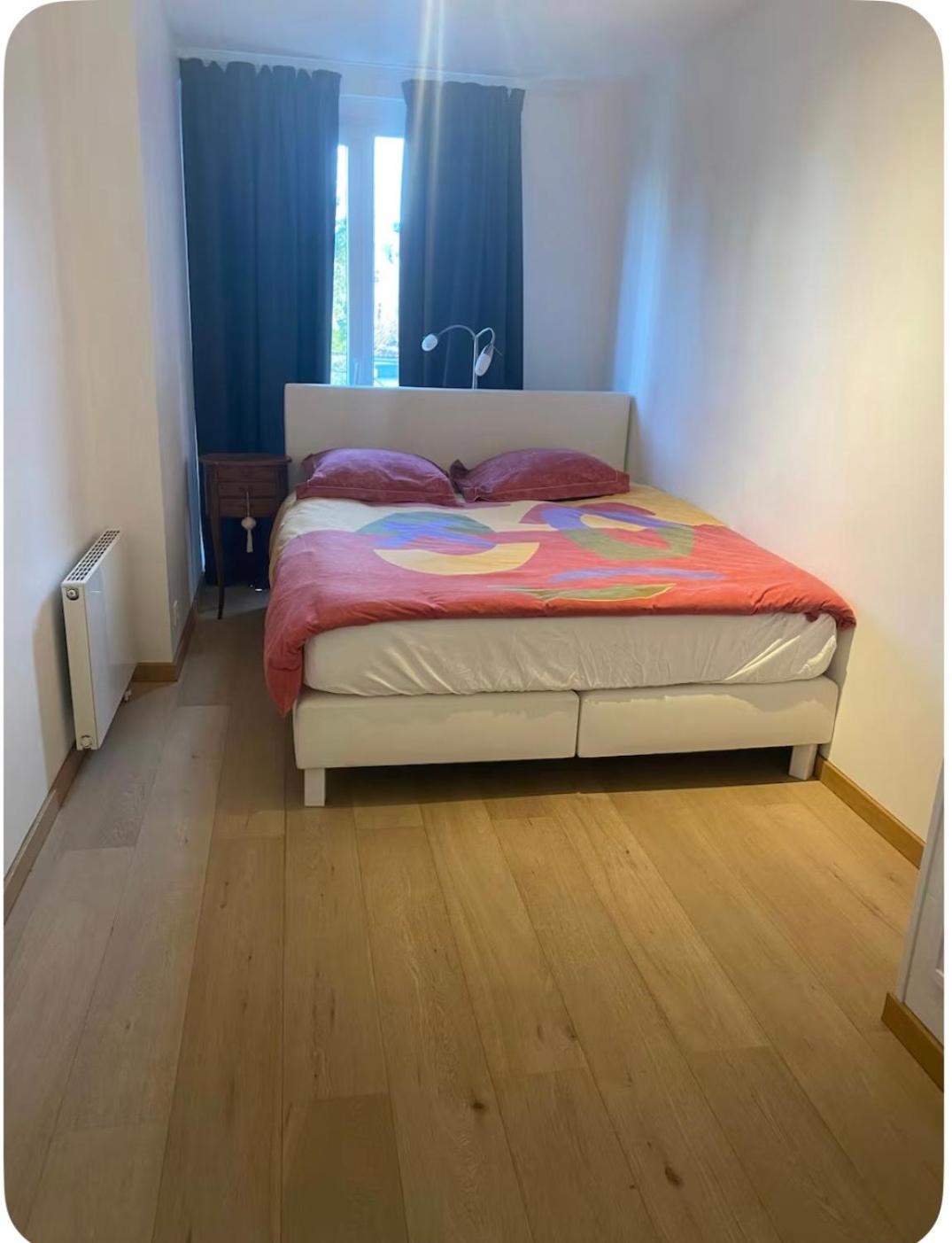 Apparemment 1 Apartment *