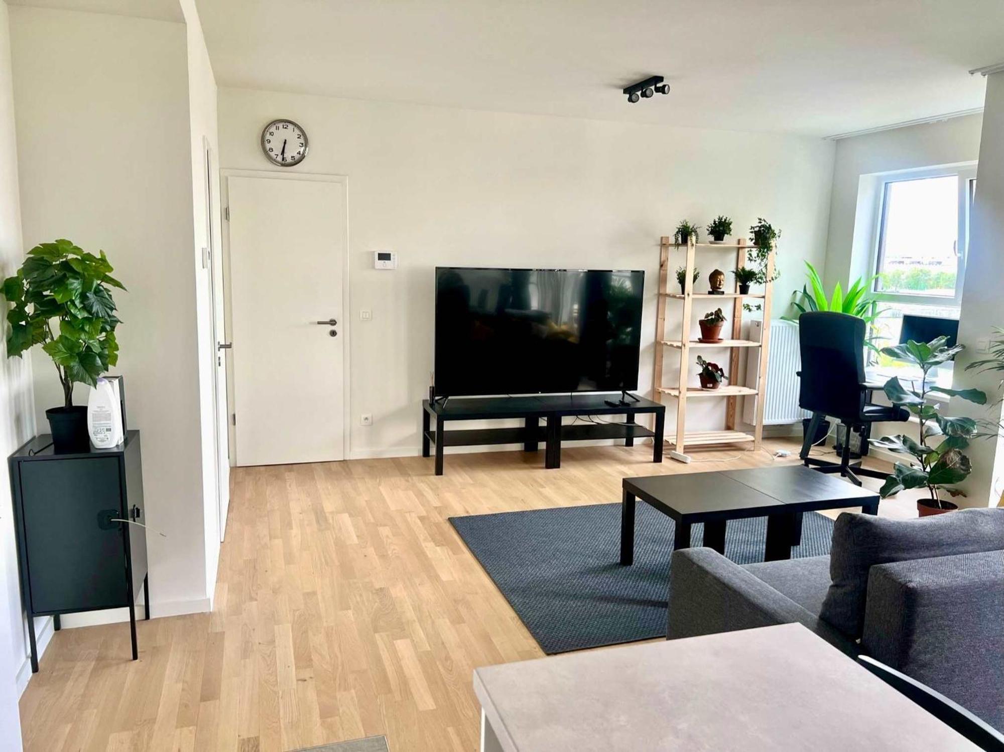 Apartment Elegant Near Atomium Ideal For Families *