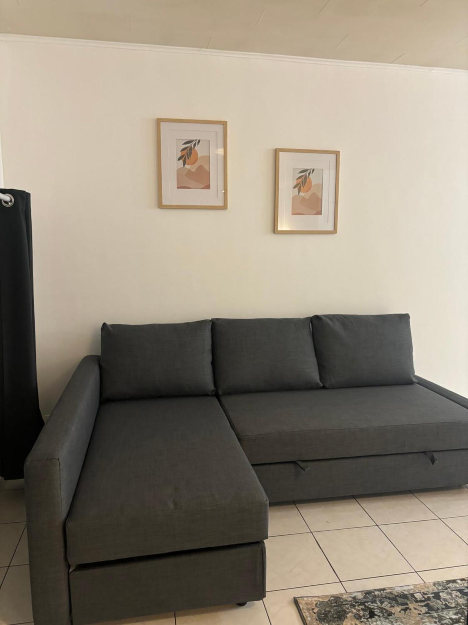 Modern 1br And Sofa Bed Near Airport *