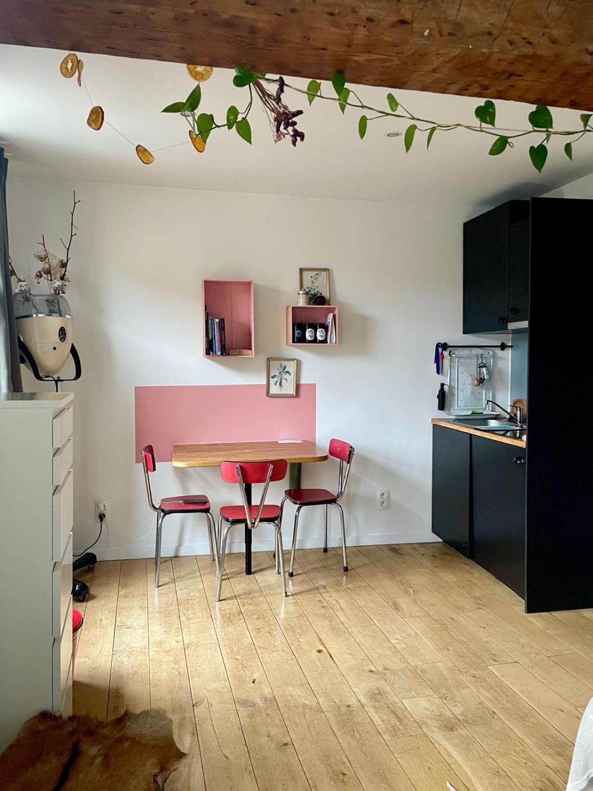 Apartment Cozy Studio-city Center