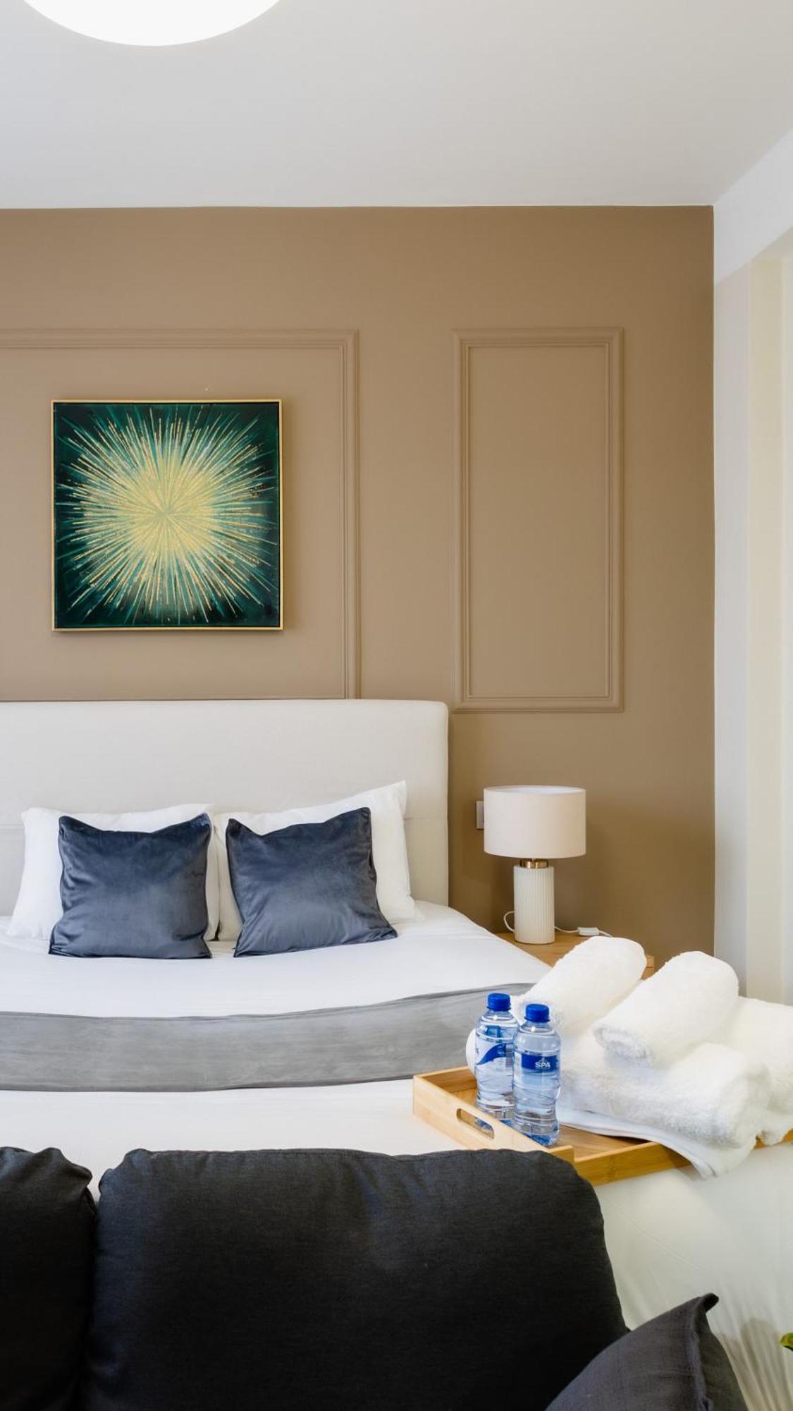 - Centre-ville - 2min De Metro - 401 Brussels