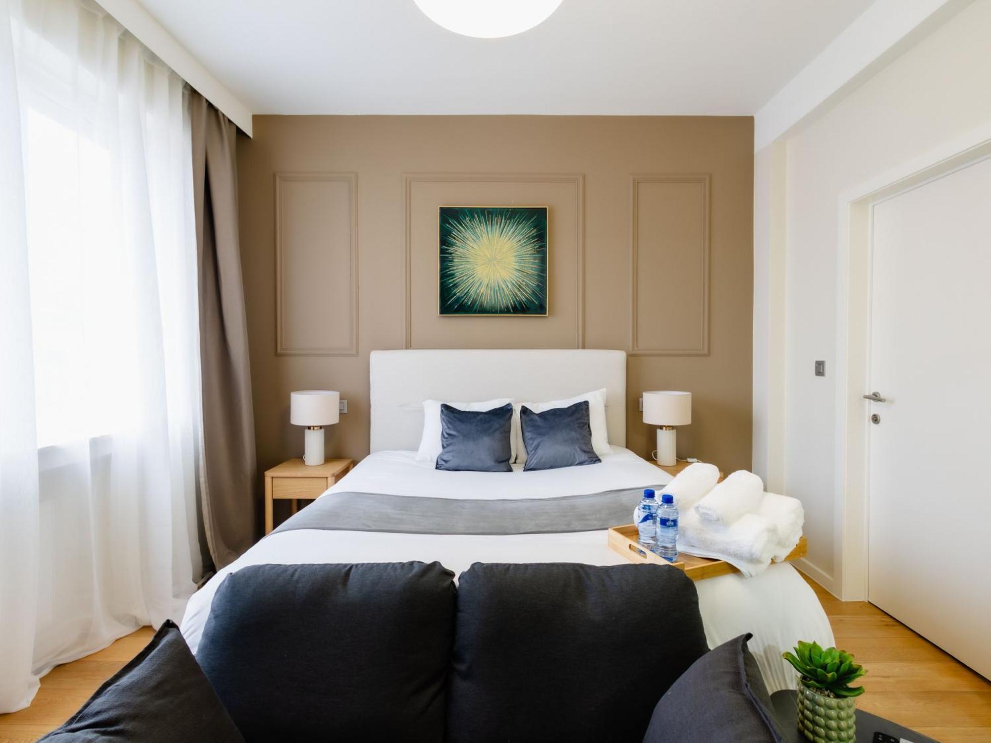 - Centre-ville - 2min De Metro - 401 Apartment *