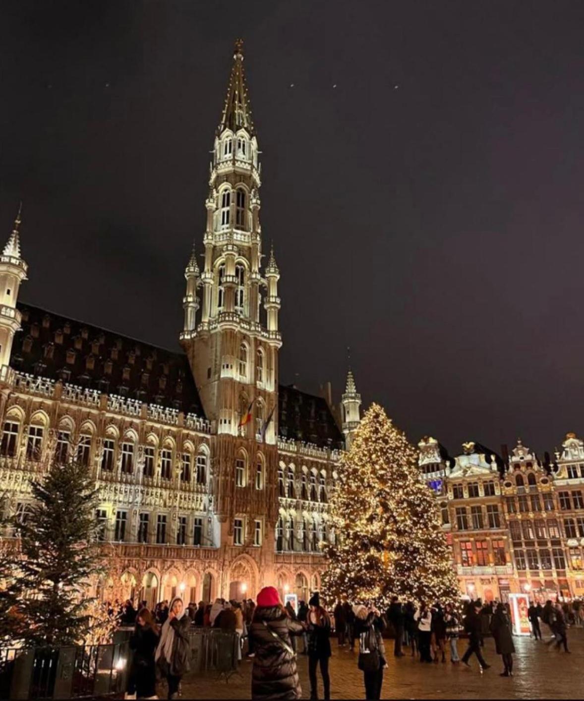 Grand Place Bourse Prestige Apartment Brussels