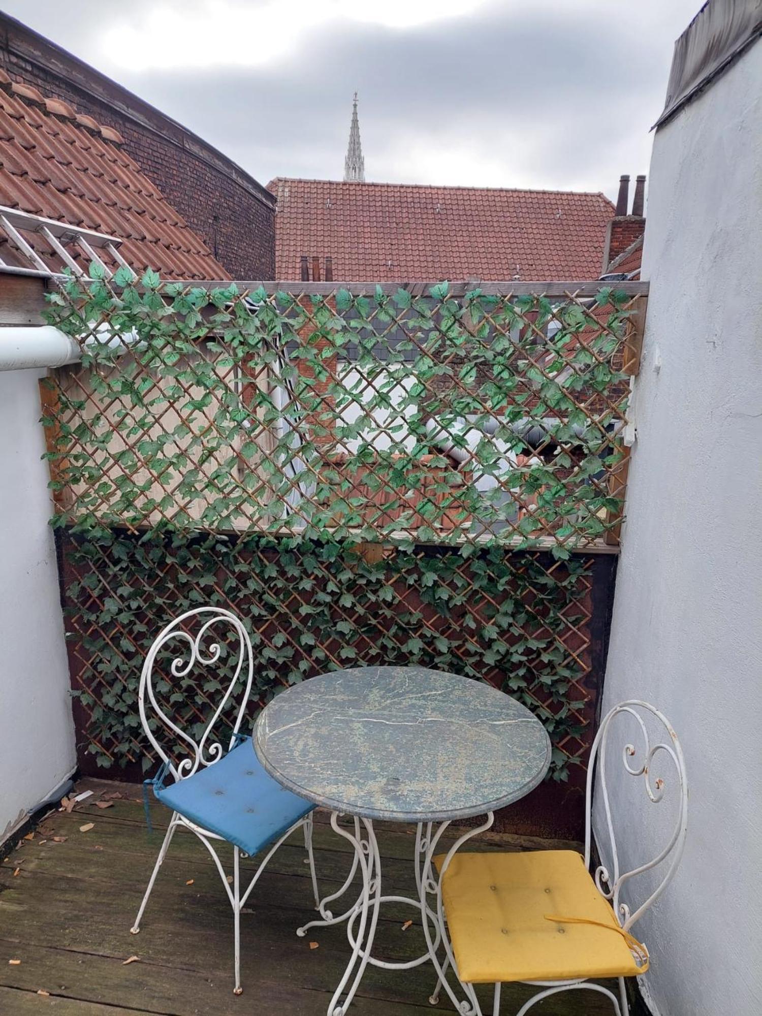 Typical Flat Grand Place Brussels