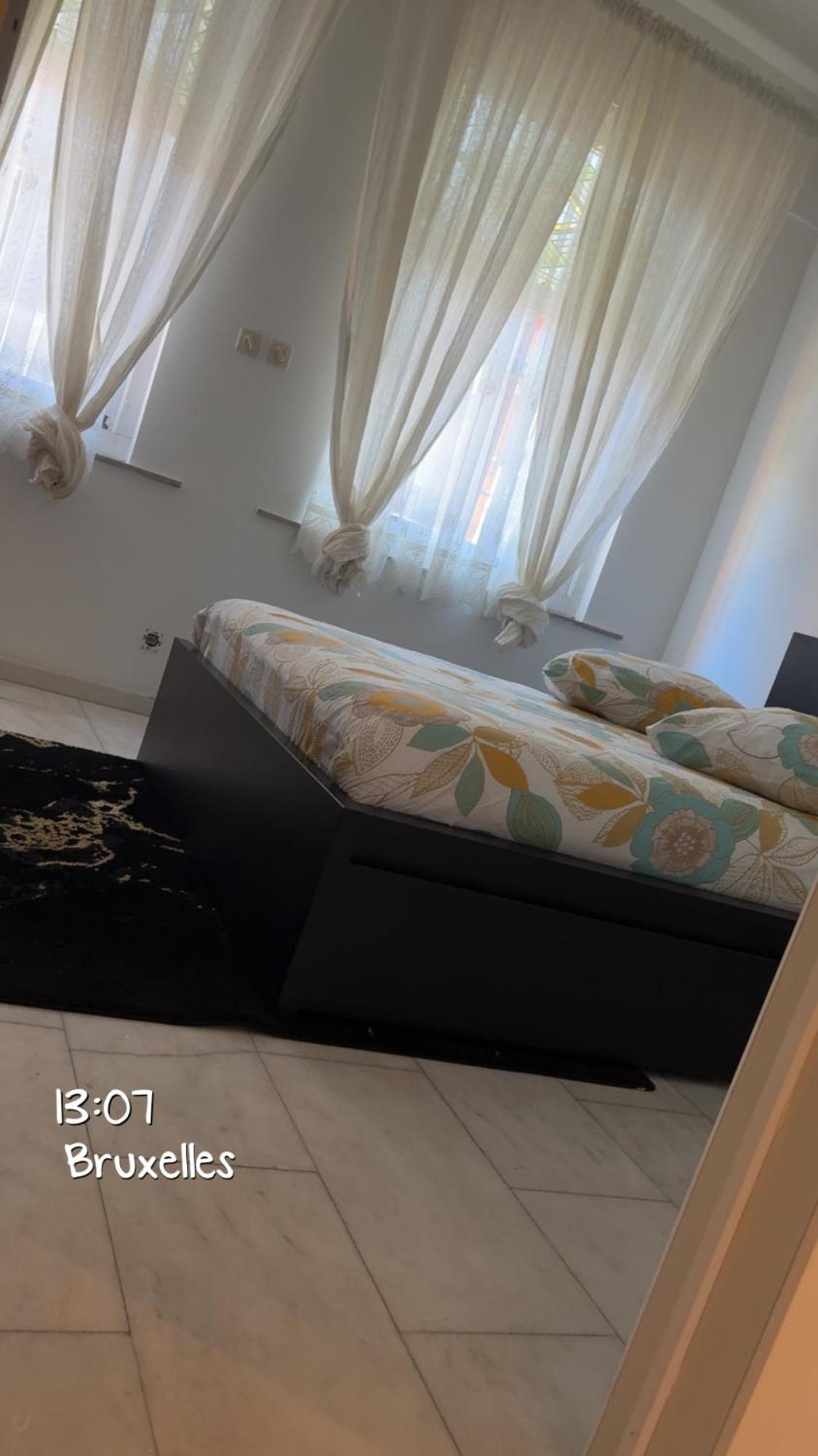 Majorelle Apartment Brussels