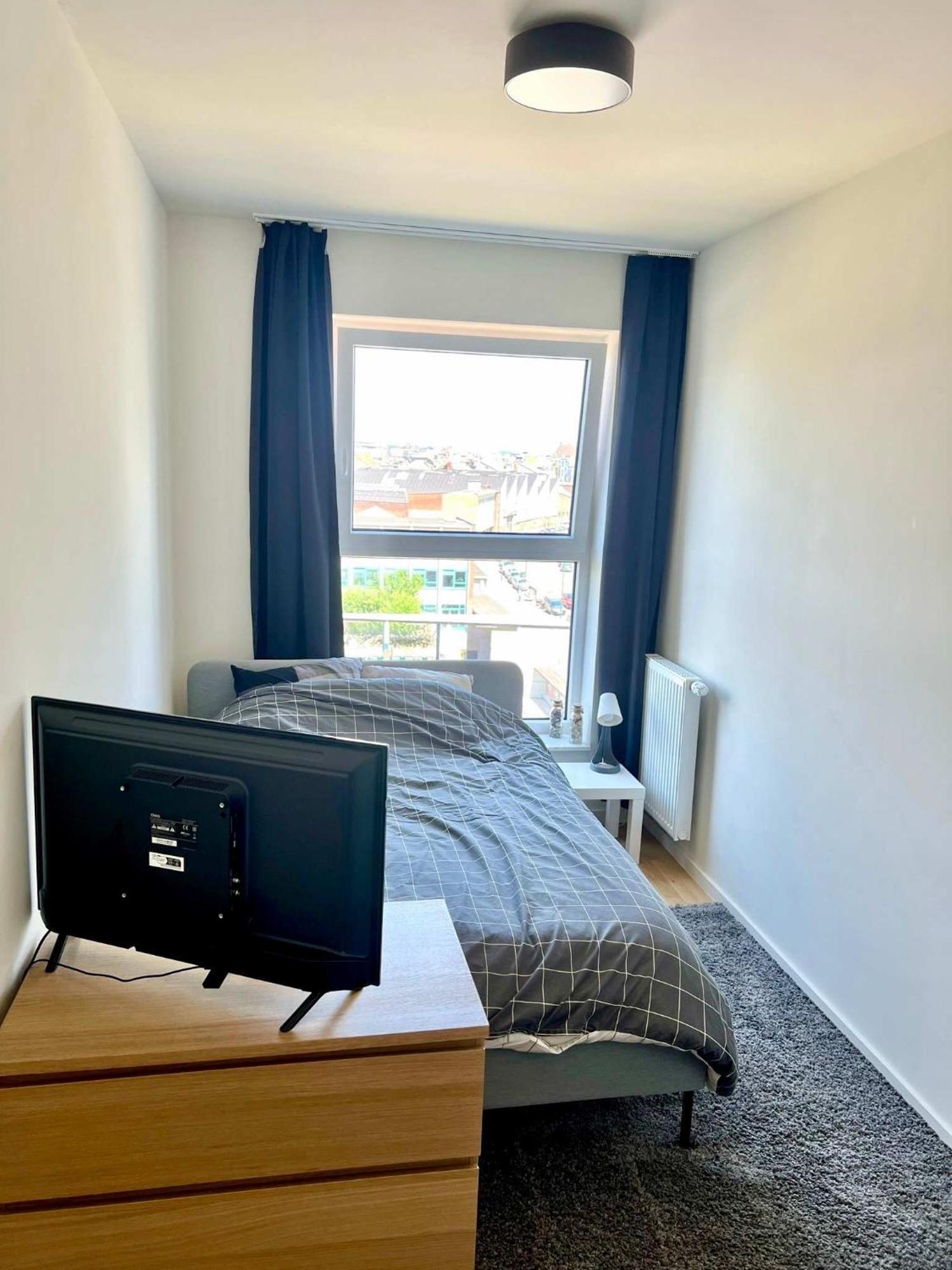 Apartment Elegant Near Atomium Ideal For Families Brussels