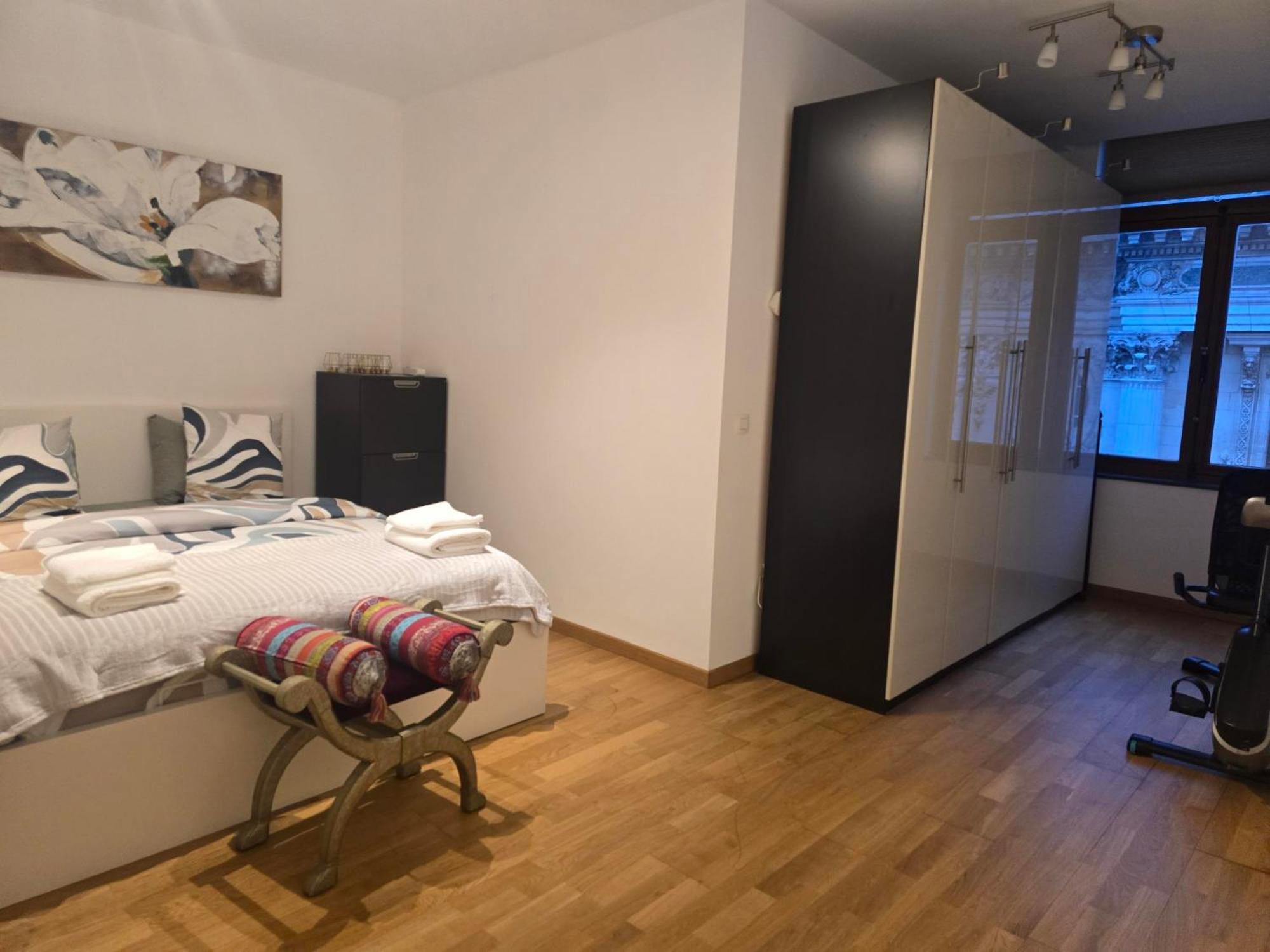 Apartment Cozy Pauli 2 Brussels