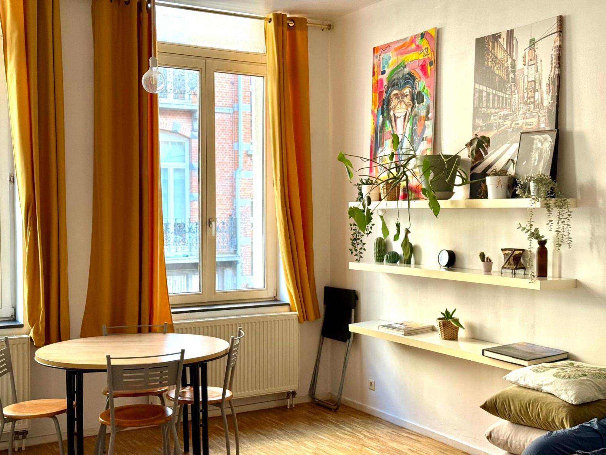 Apartment Hub Brussels