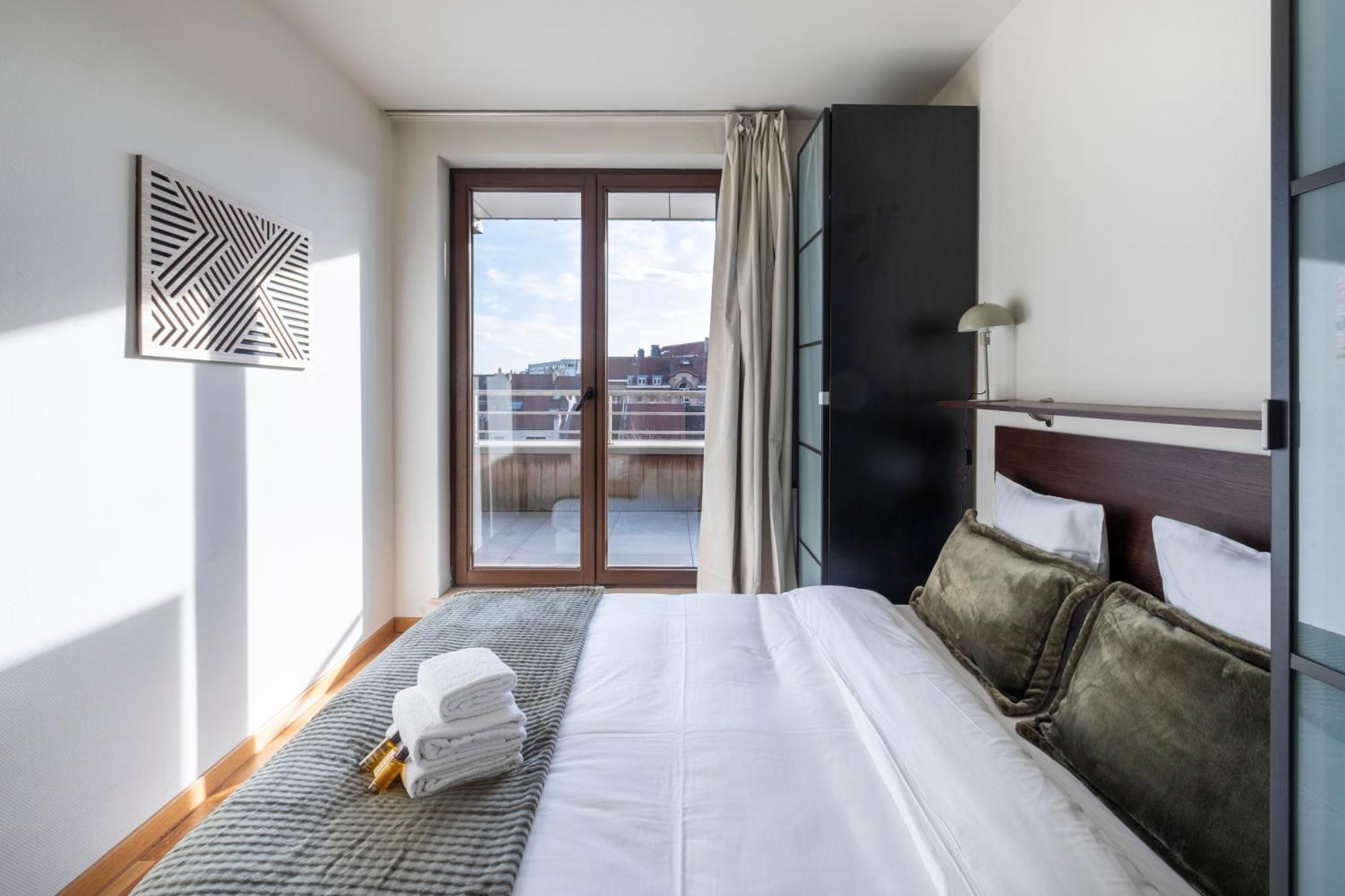 Eu Center Apartment *