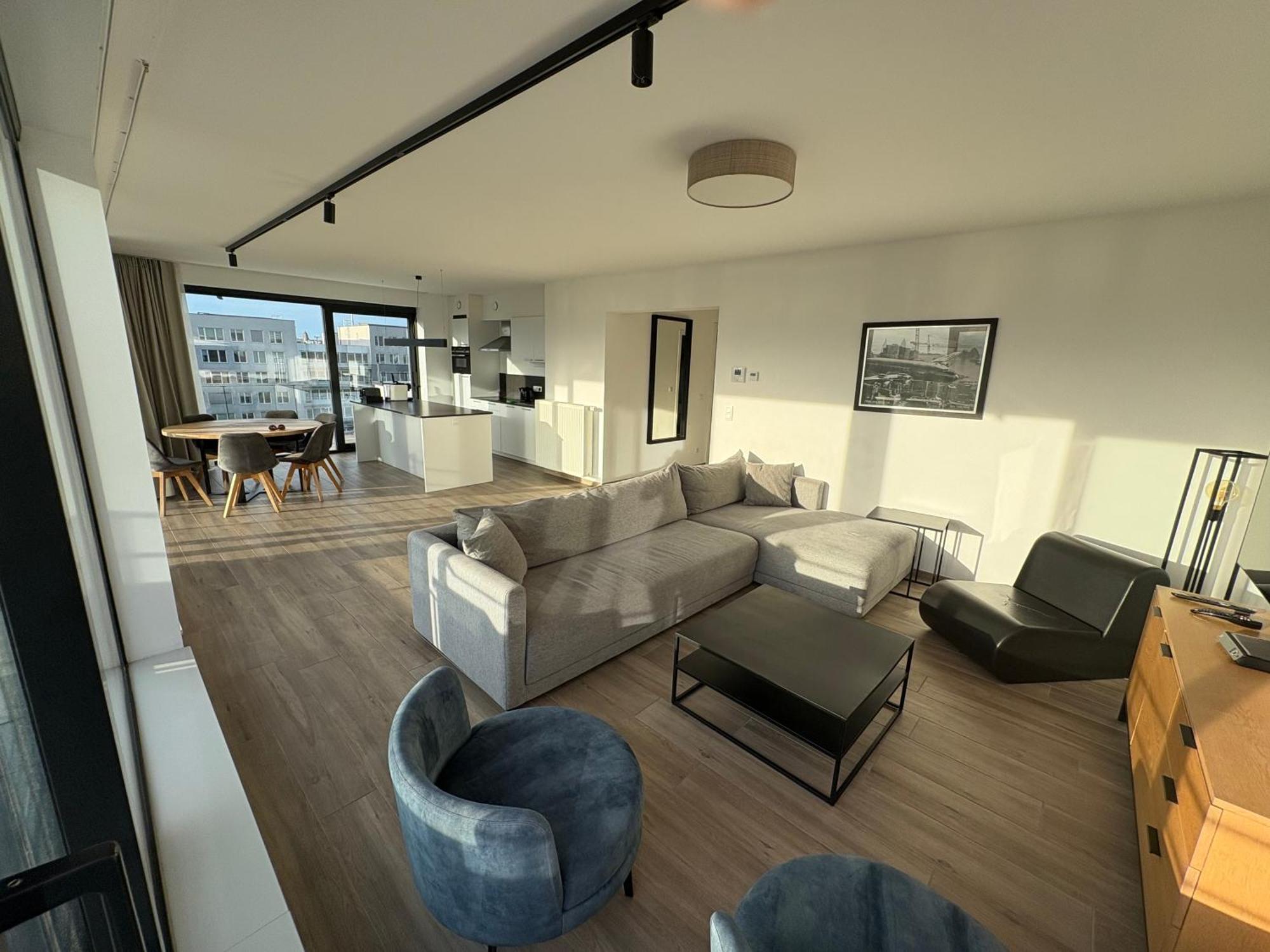 Apartment Penthouse Avec Vue Imprenable Sur *