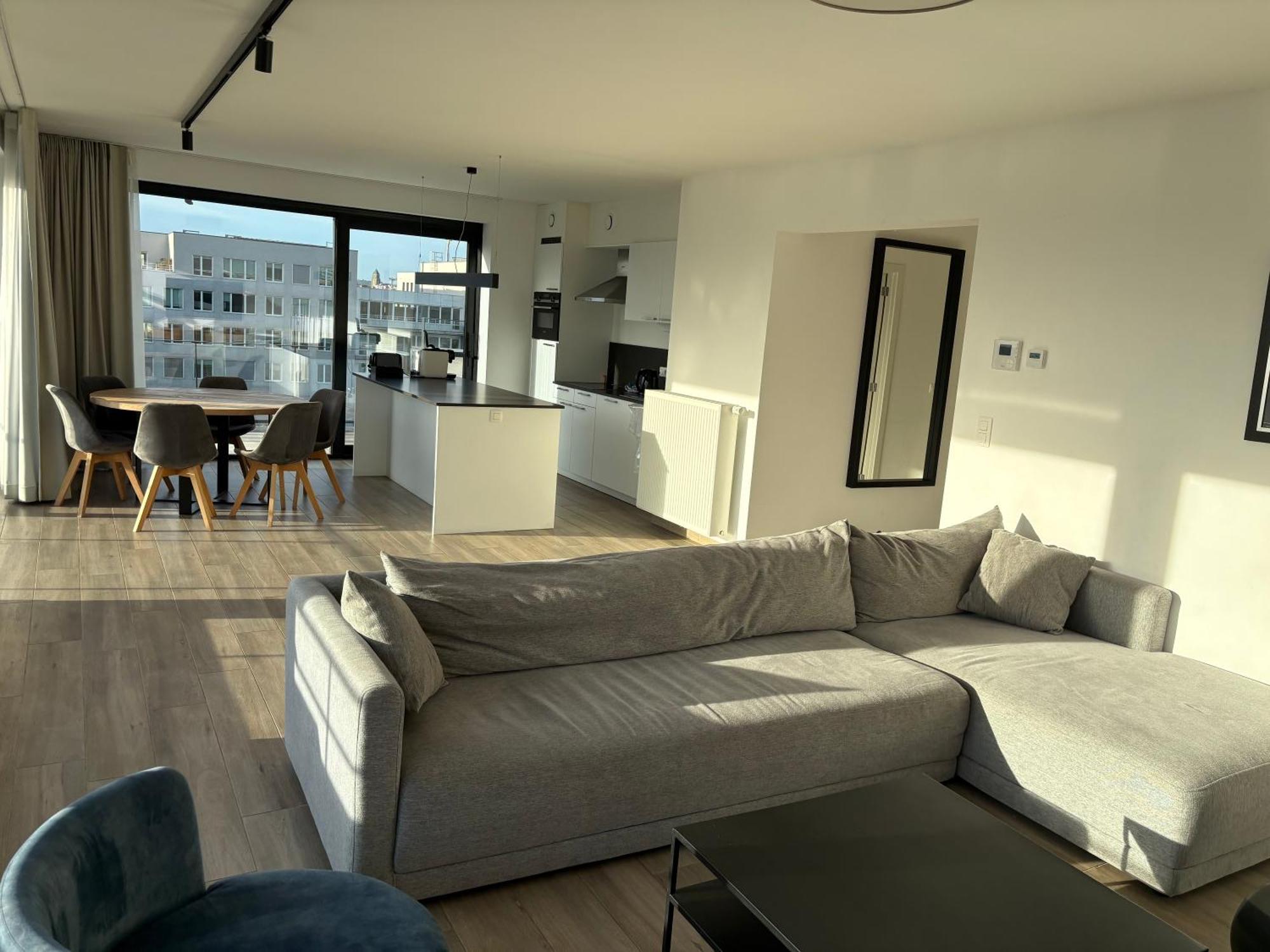 Penthouse Avec Vue Imprenable Sur *