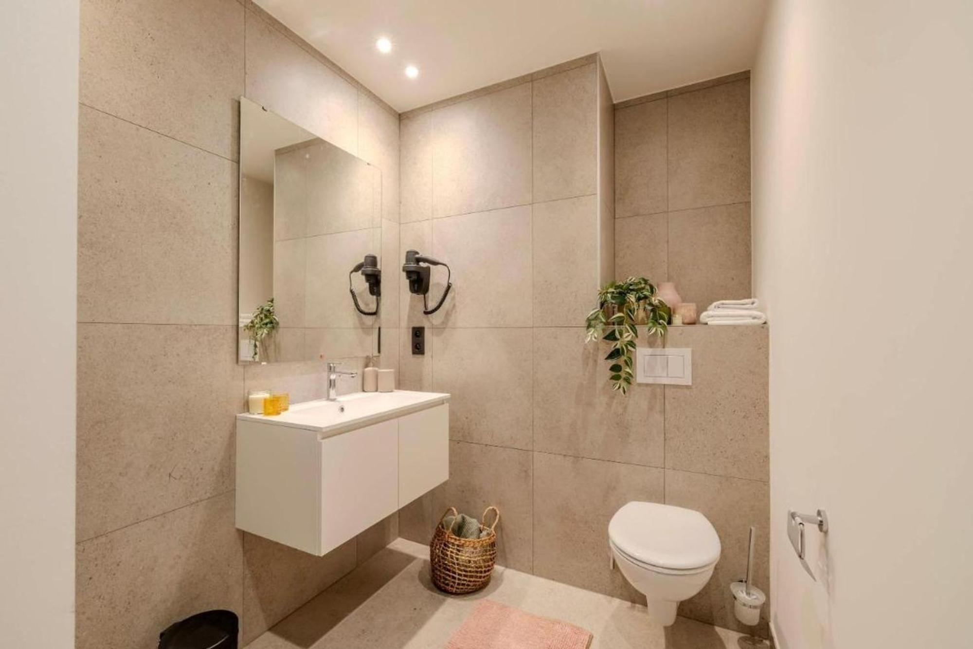 At Apartment Brussels