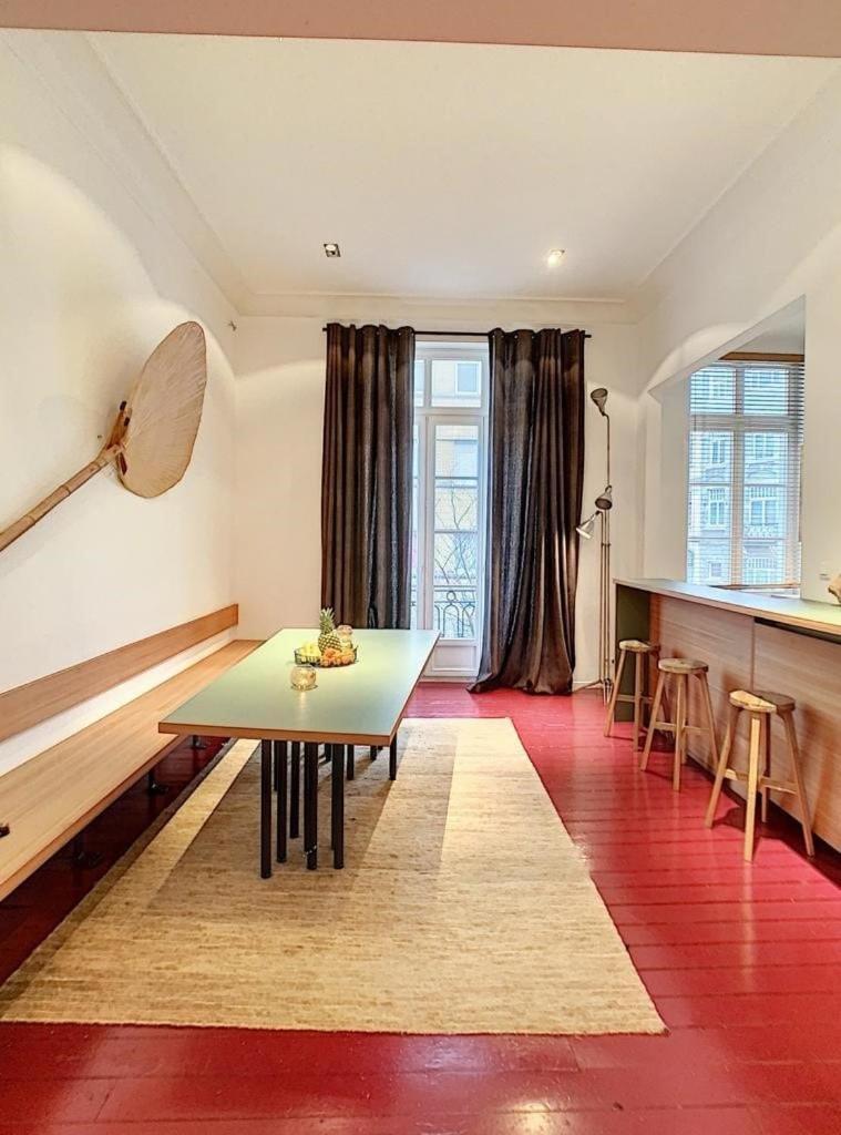 Loft A Stone's Throw From Place Brugmann